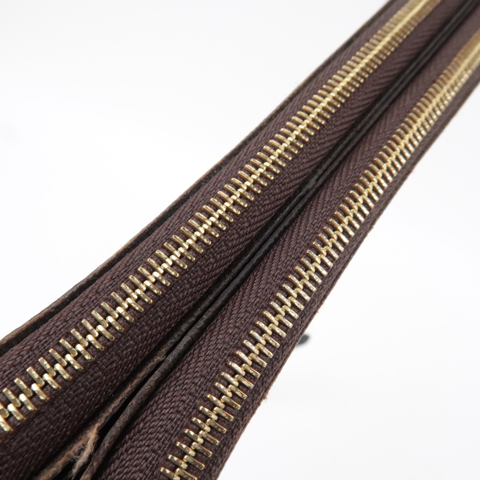 Louis Vuitton Monogram Giant Reverse Pochette Double Zip Shoulder Bag M69203 MI2280