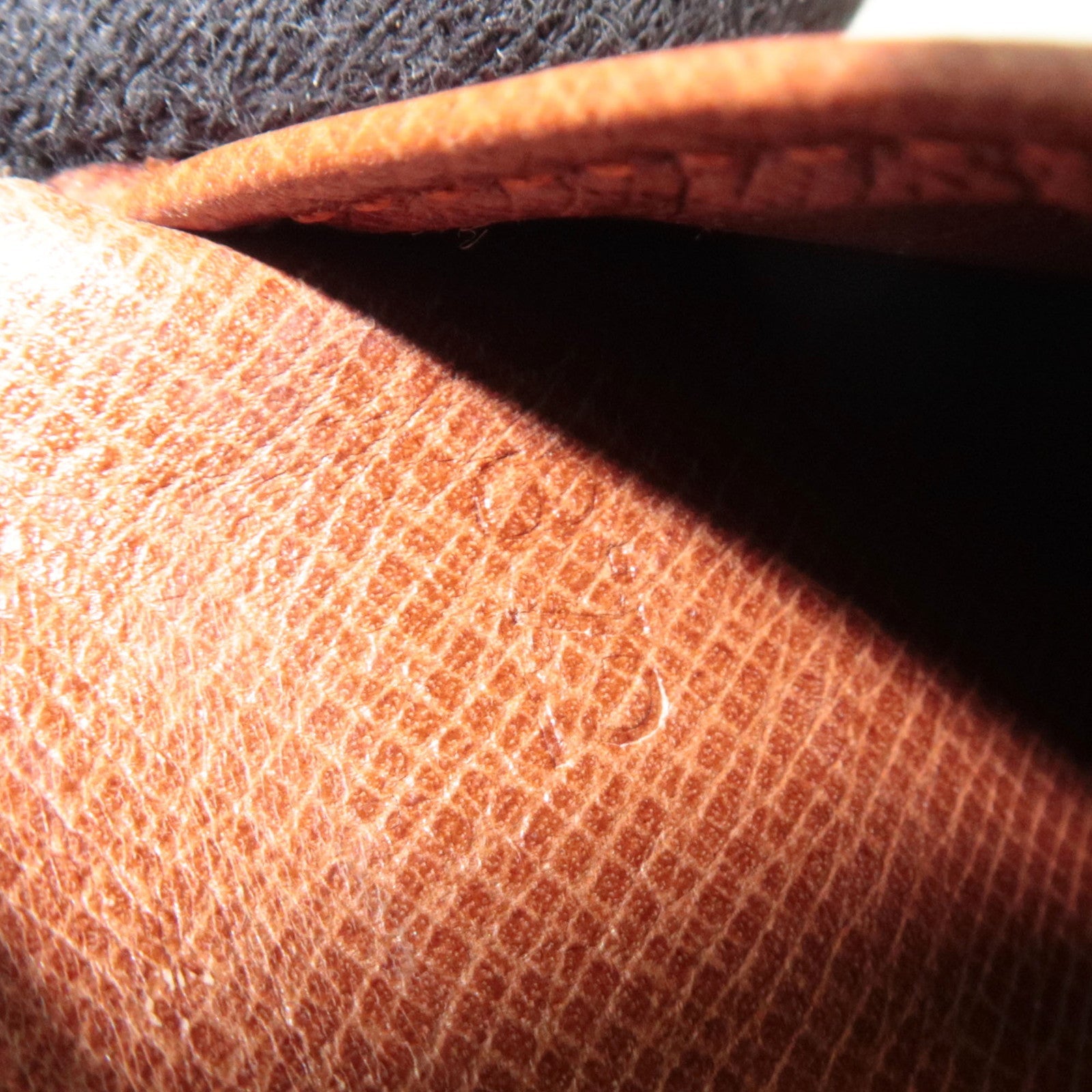 Louis Vuitton Monogram Portefeuille Marco Bi-Fold Wallet MI872