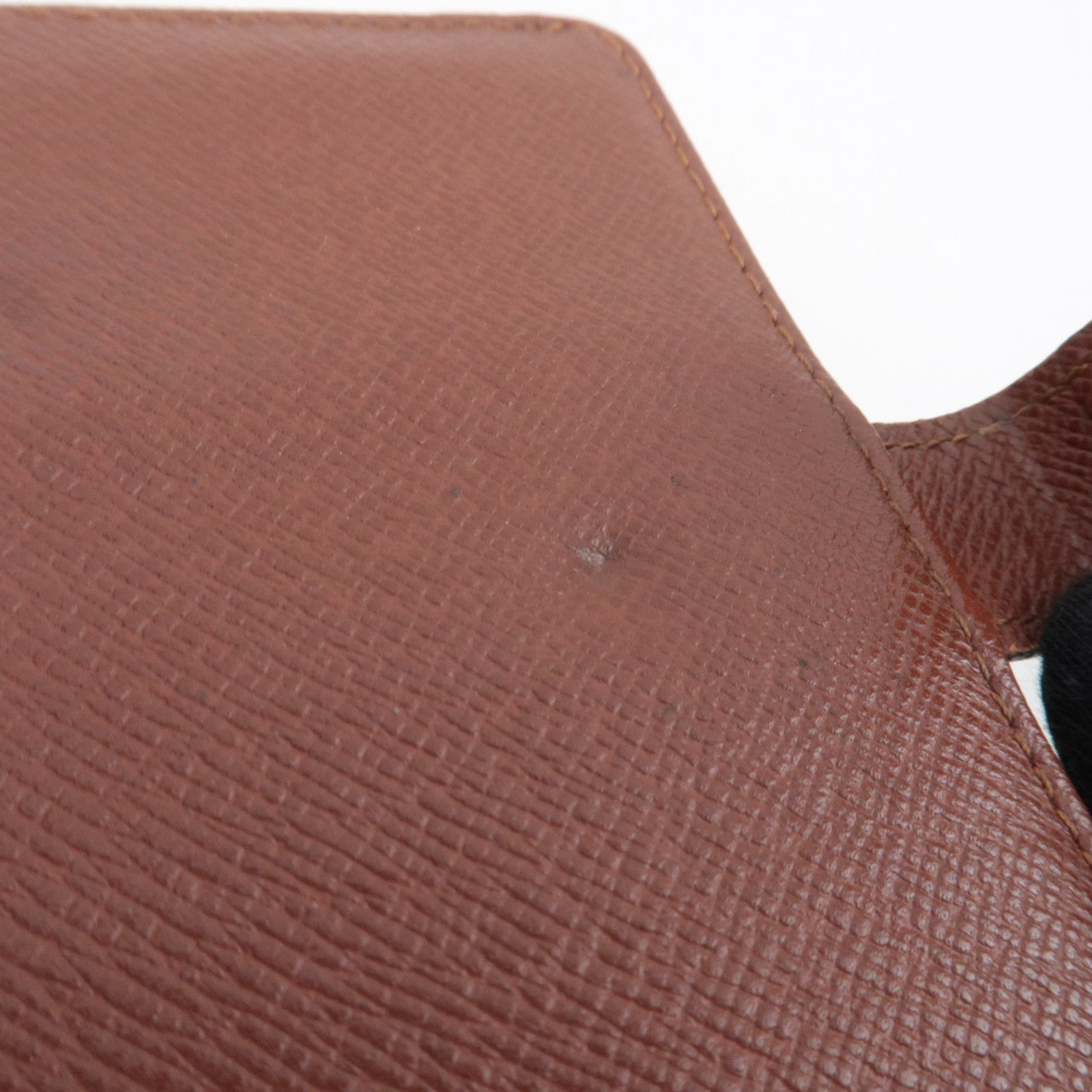 Louis Vuitton Monogram Porte Monnaie Billets Viennois Wallet M61663 CA1021