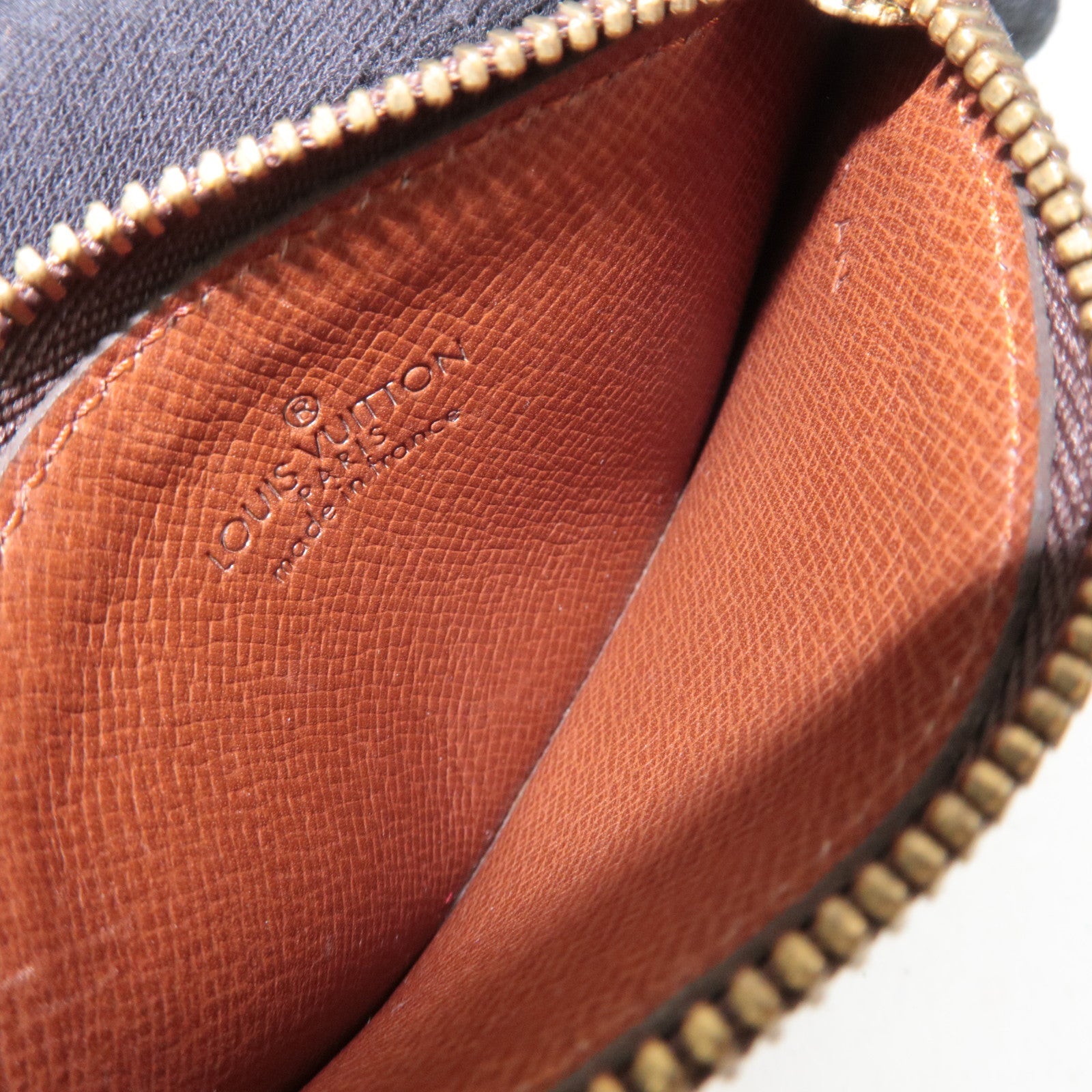 Louis Vuitton Monogram Etui Crepia Coin Case M62690 871AN