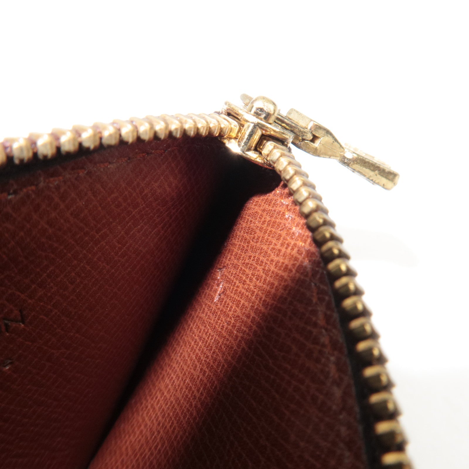 Louis Vuitton Monogram Etui Crepia Coin Case M62690 871AN