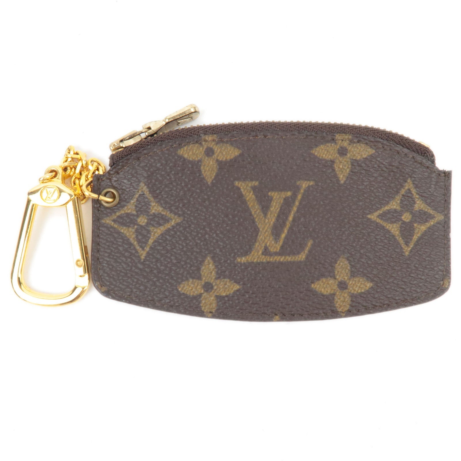 Louis Vuitton Monogram Etui Crepia Coin Case M62690 871AN83264