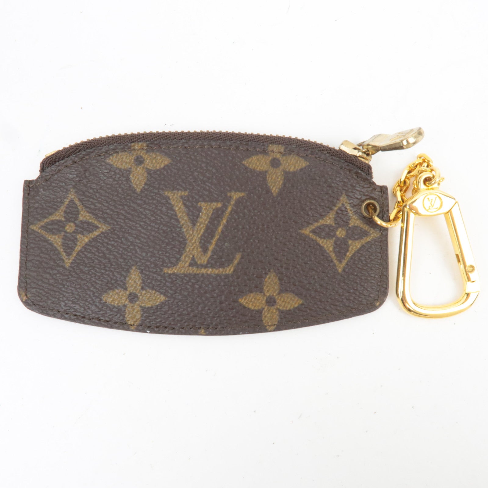 Louis Vuitton Monogram Etui Crepia Coin Case M62690 871AN