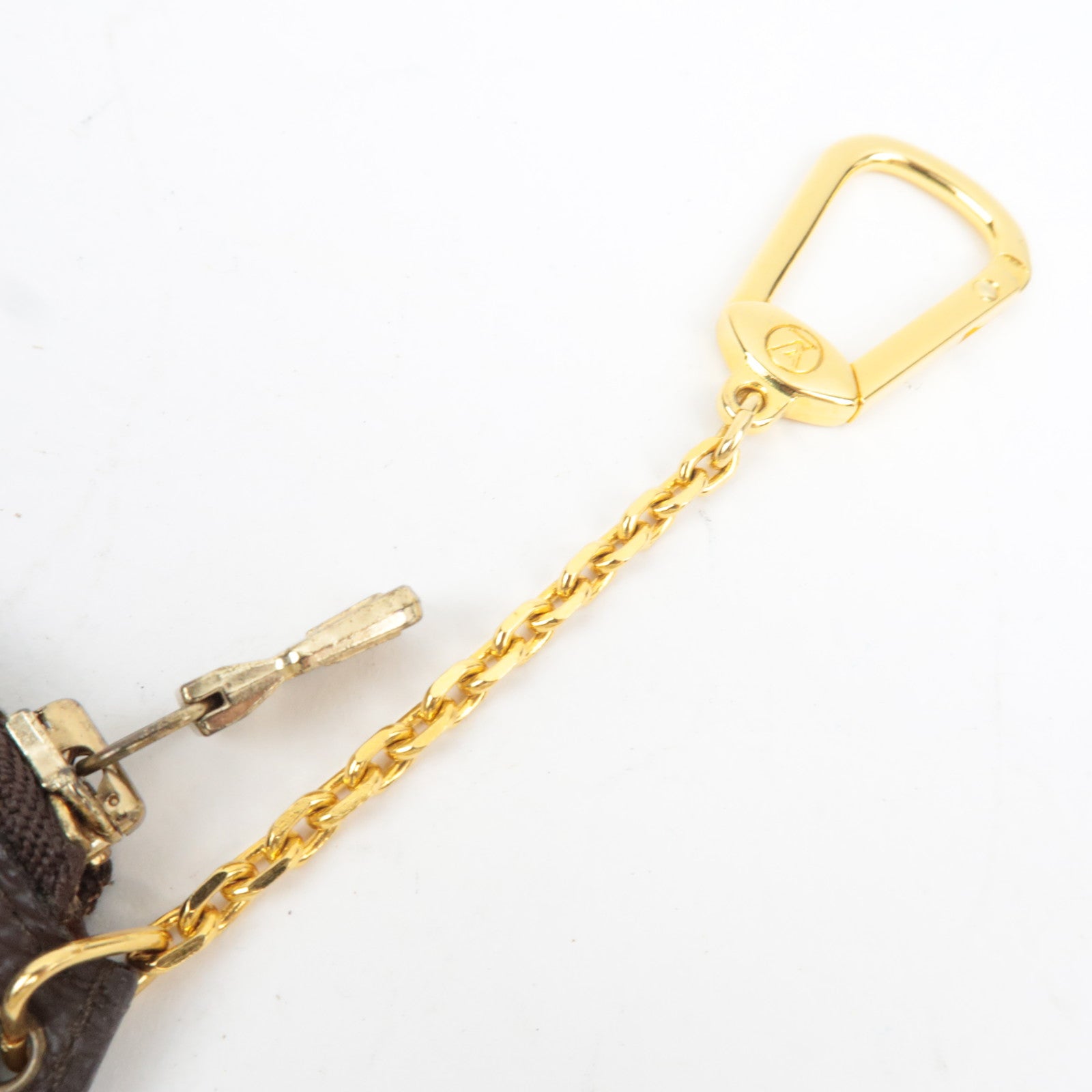 Louis Vuitton Monogram Etui Crepia Coin Case M62690 871AN