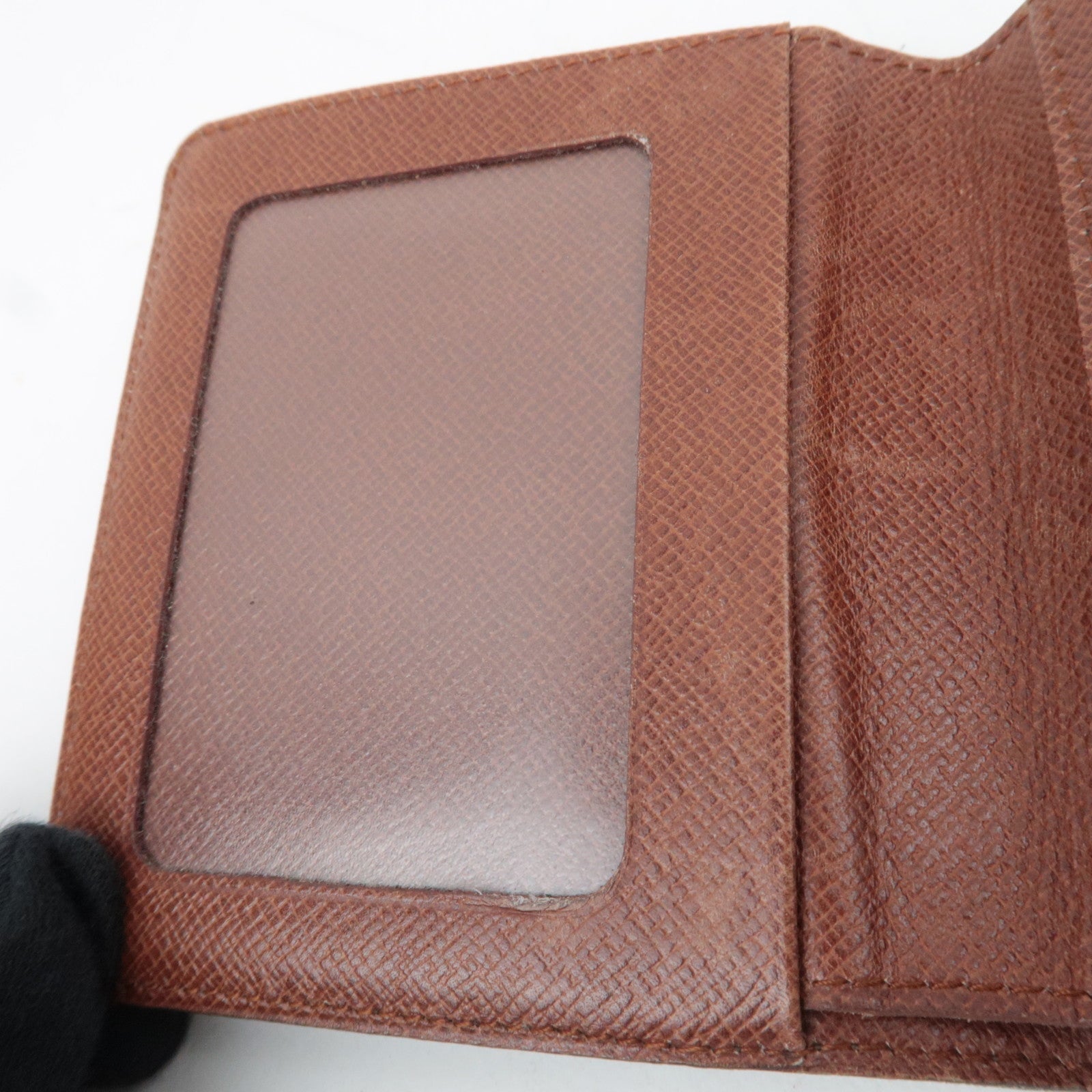 Louis Vuitton Porte Billet Carte Bleue Card Case M60905 9001AN