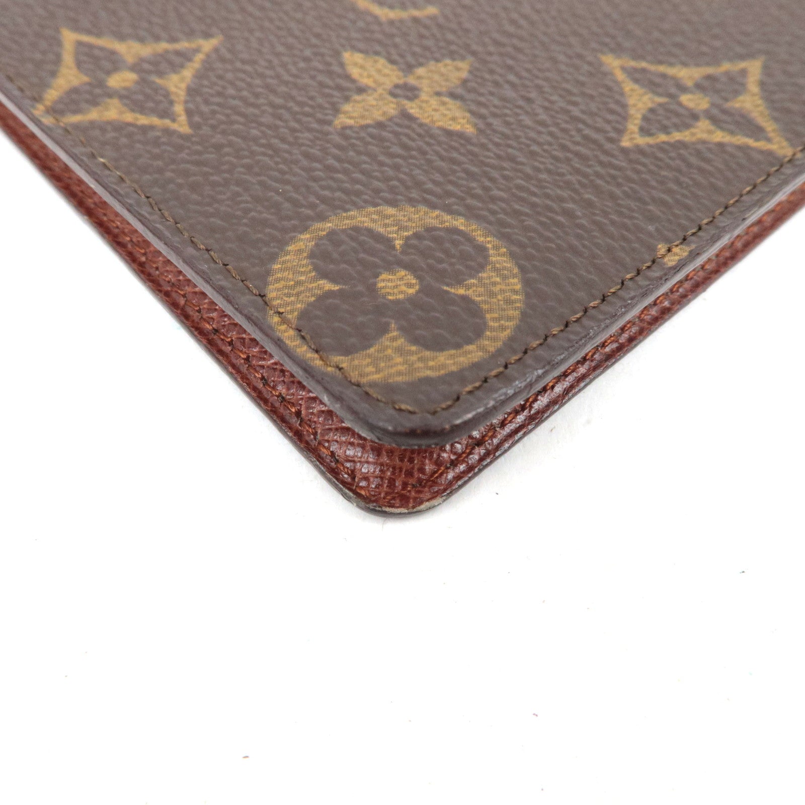 Louis Vuitton Porte Billet Carte Bleue Card Case M60905 9001AN
