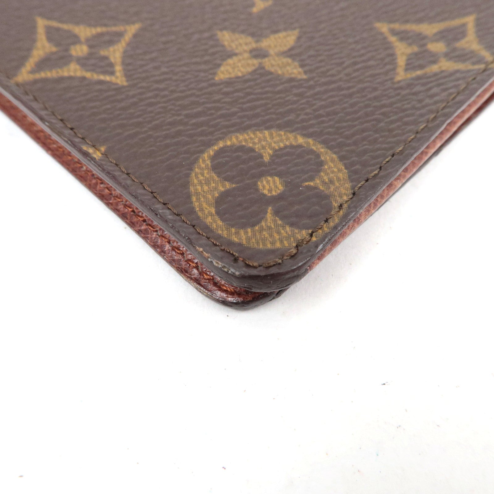 Louis Vuitton Porte Billet Carte Bleue Card Case M60905 9001AN