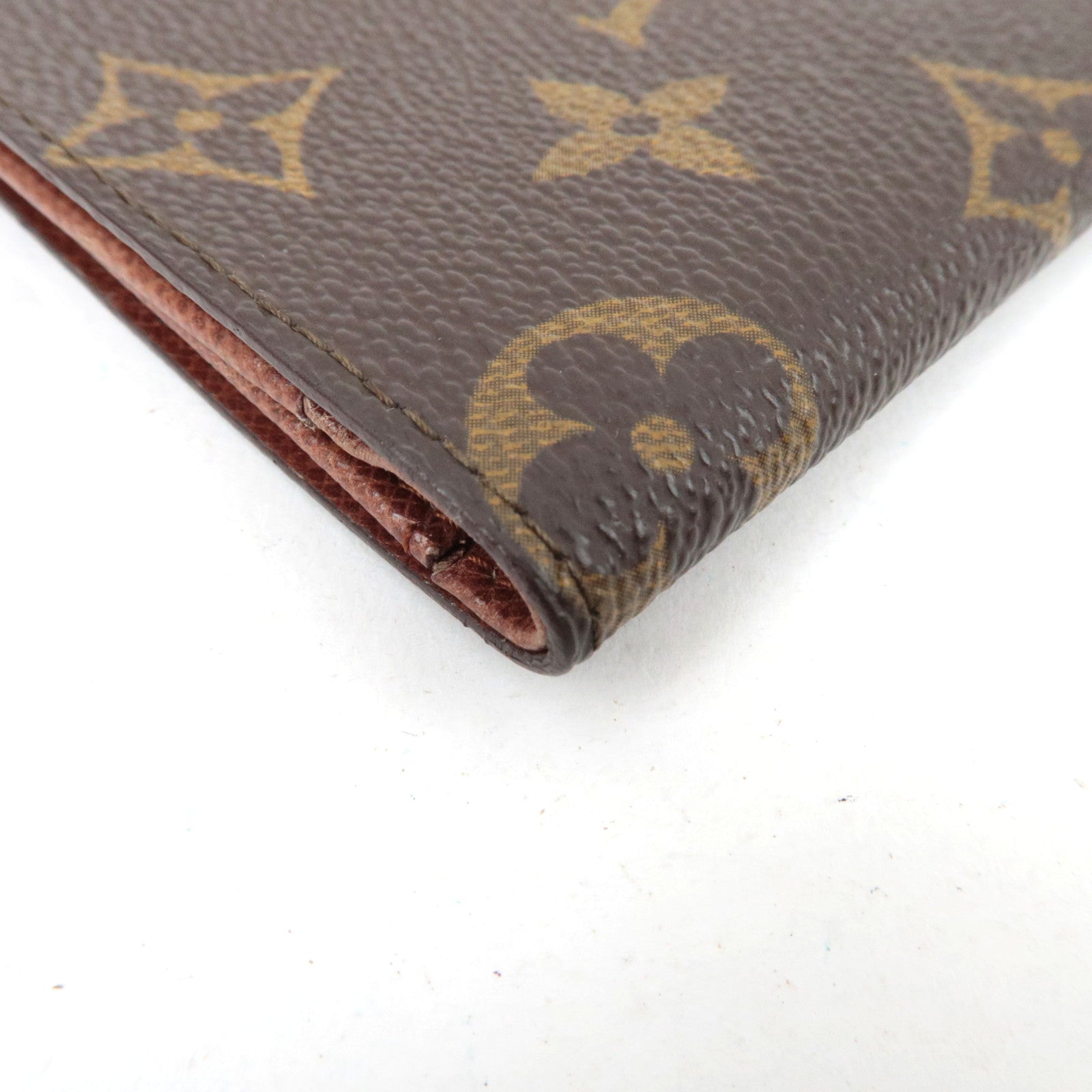 Louis Vuitton Porte Billet Carte Bleue Card Case M60905 9001AN