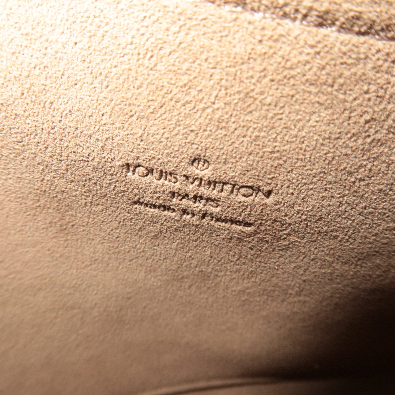 Louis Vuitton Monogram Multicolor Priscilla Leather Handbag Noir M40097 SP1016 *Dust bag