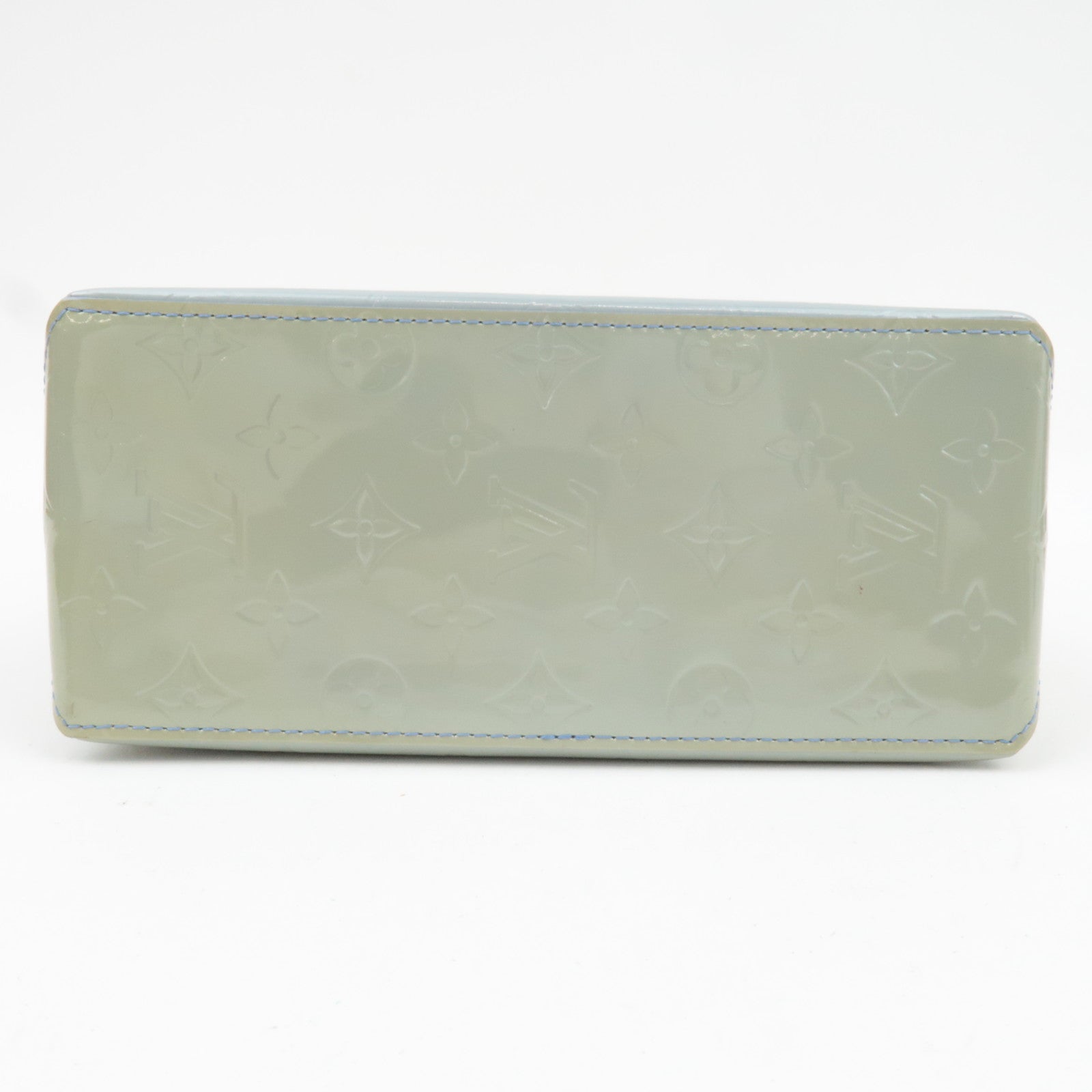 Louis Vuitton Monogram Vernis Reade PM Handbag Lavande M91220 MI0013