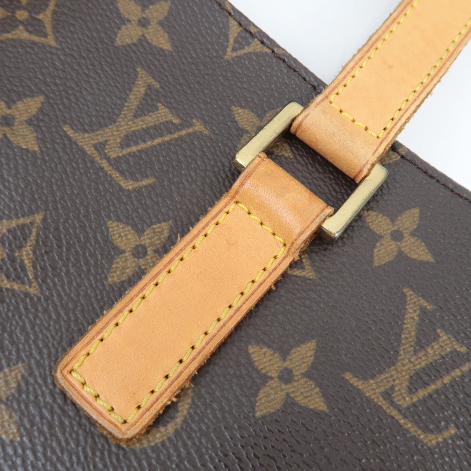 Louis Vuitton Monogram Vavin GM Handbag M51170 SR0033
