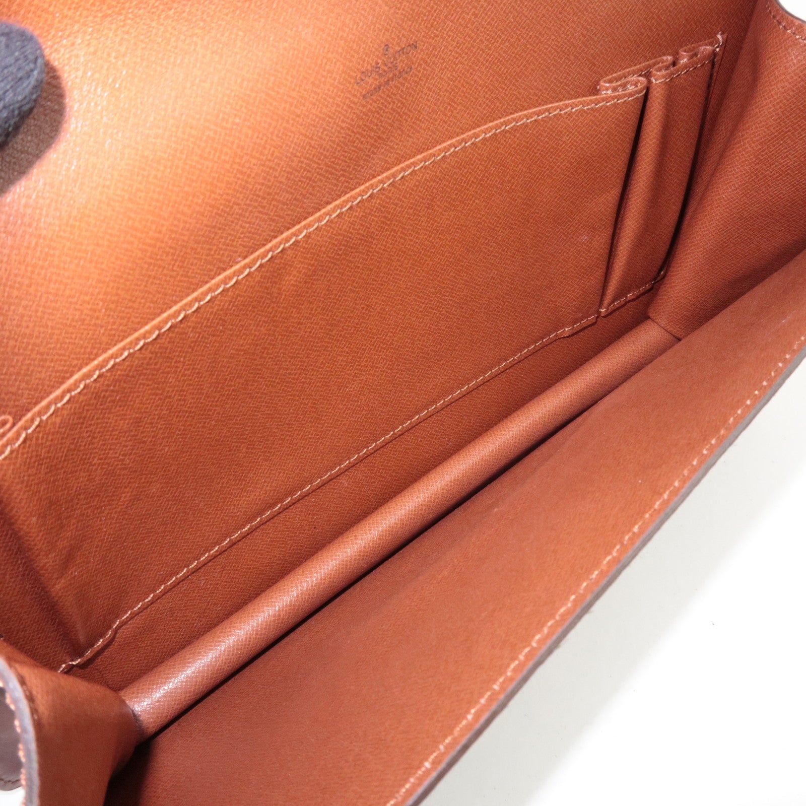 Louis Vuitton Monogram Chaillot Clutch Bag M51788 881VI