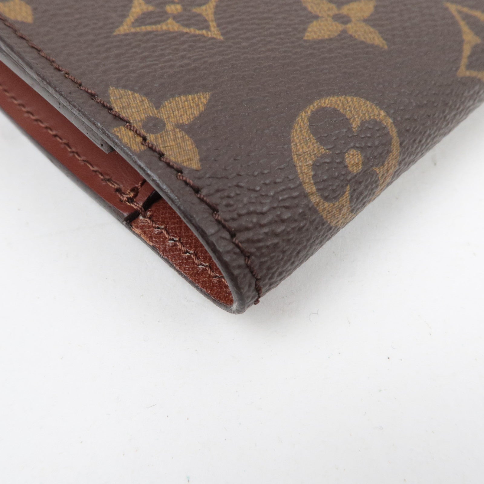 Louis Vuitton Monogram Chaillot Clutch Bag M51788 881VI