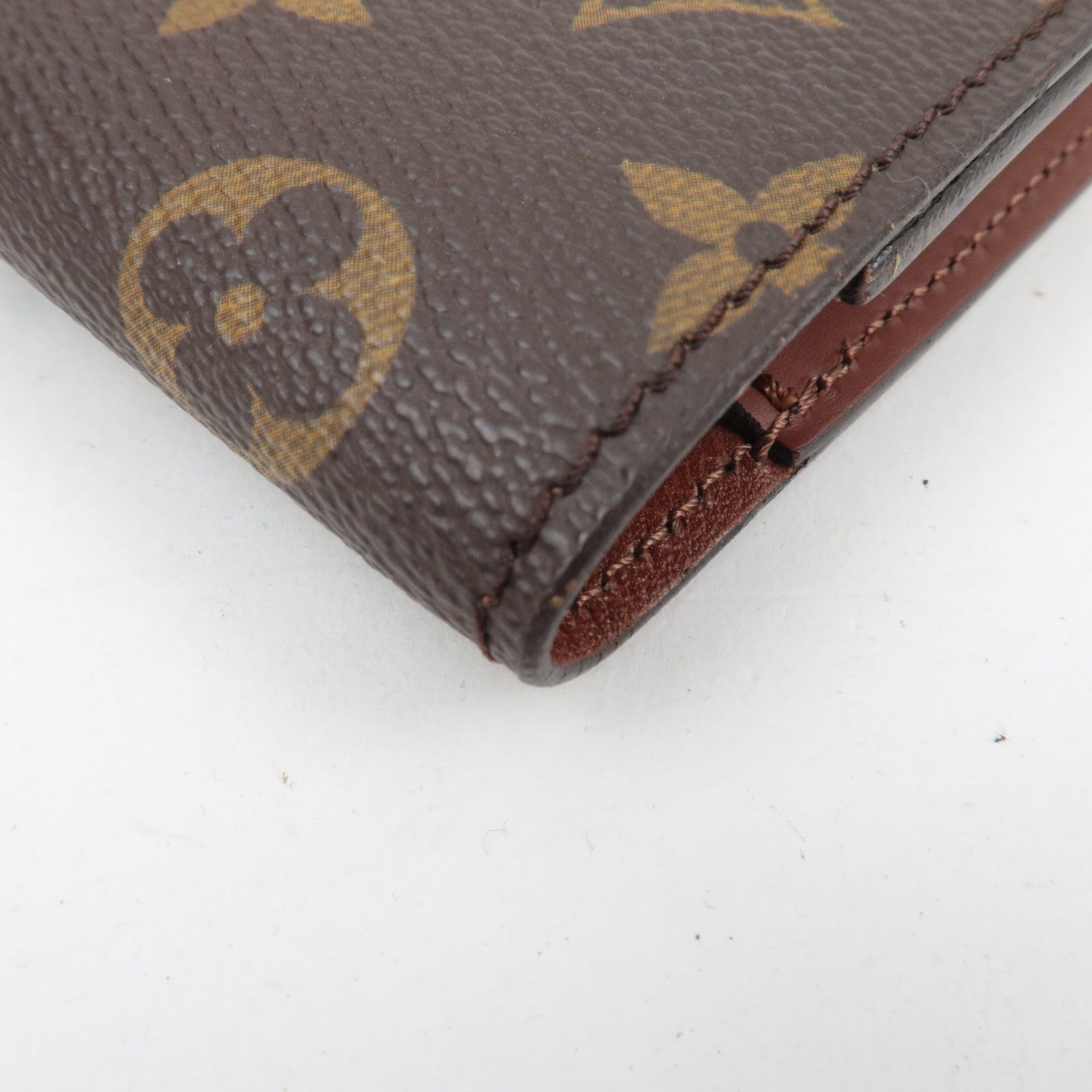 Louis Vuitton Monogram Chaillot Clutch Bag M51788 881VI