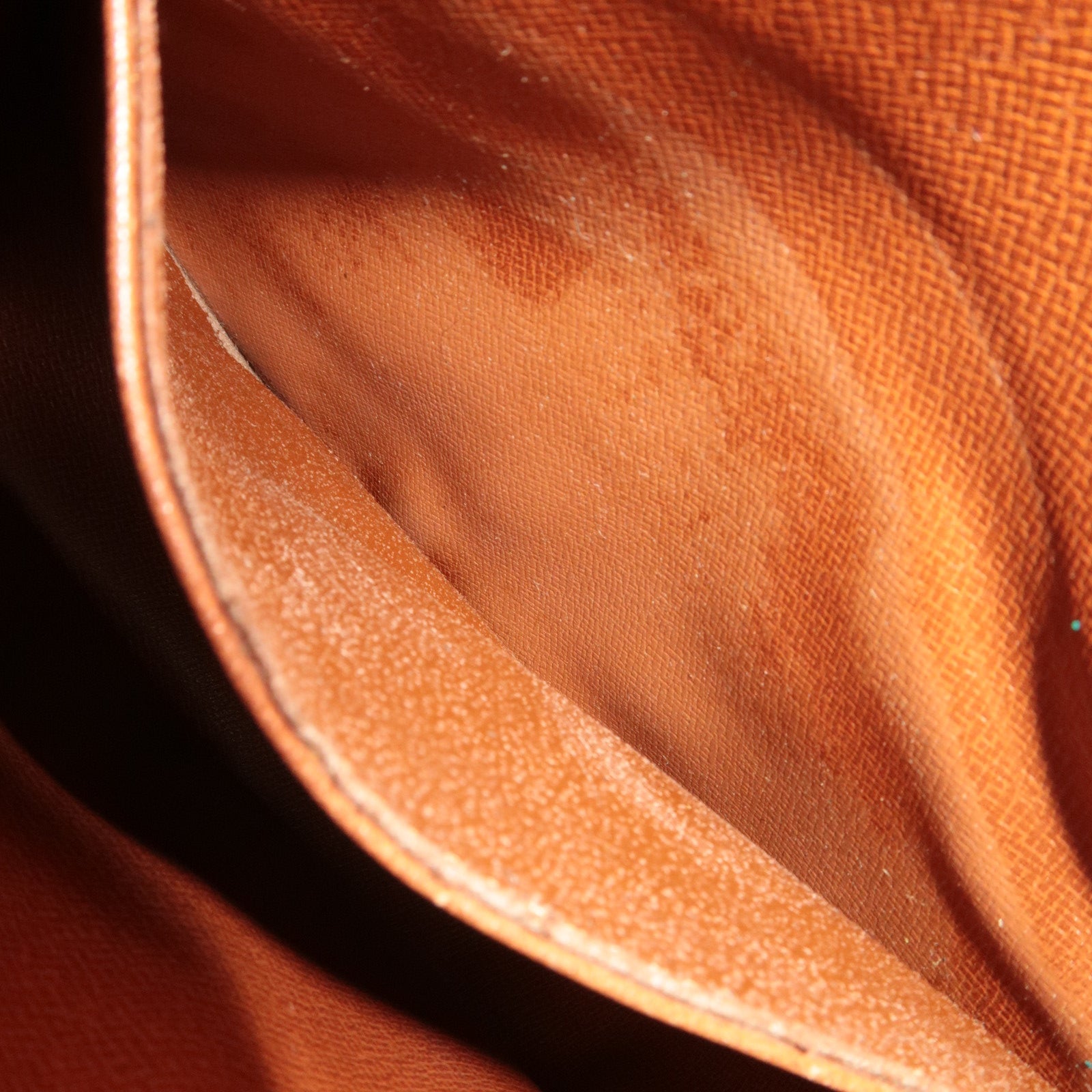 Louis Vuitton Monogram Saint Cloud PM Shoulder Bag M51244 8906VI