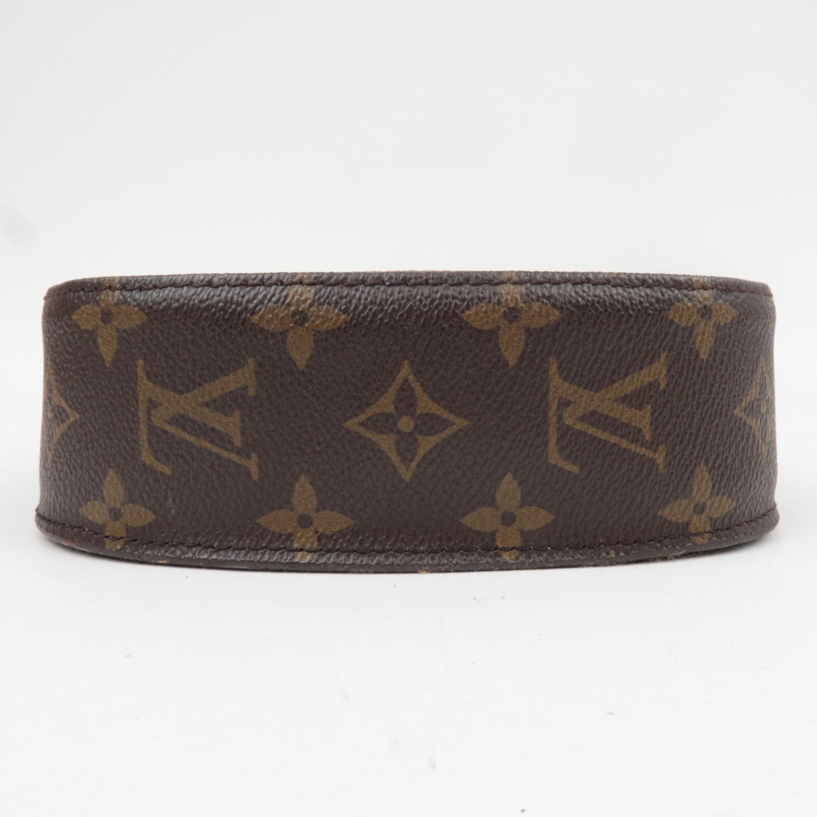 Louis Vuitton Monogram Saint Cloud PM Shoulder Bag M51244 8906VI