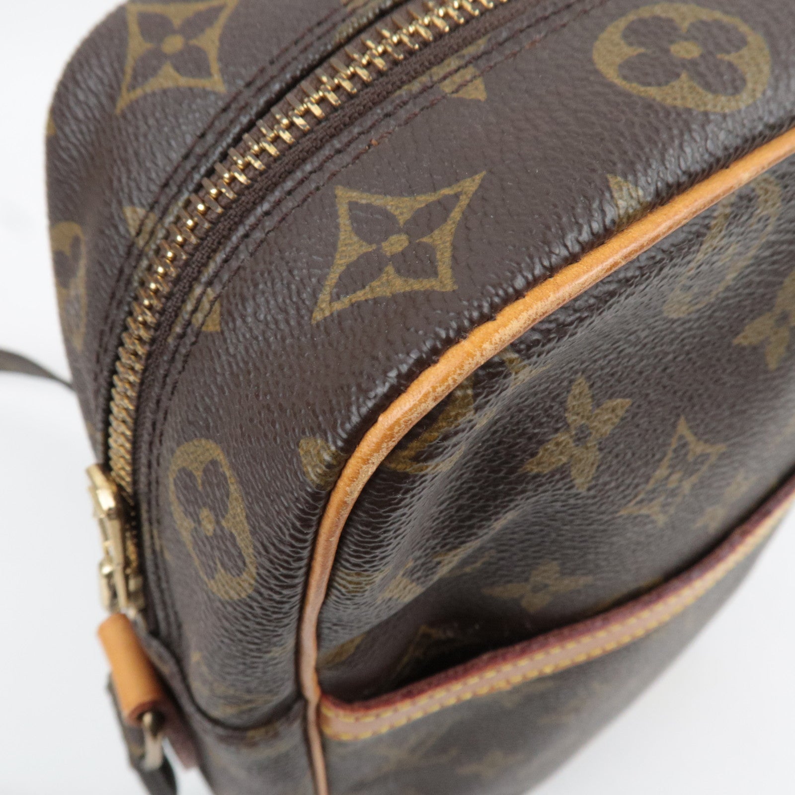 Louis Vuitton Monogram Danube MM Shoulder Bag M45264 8912SL