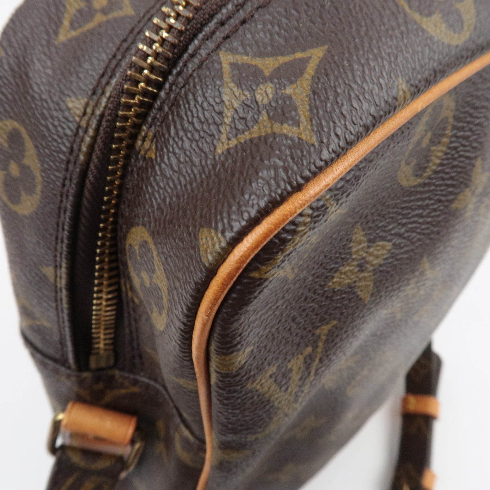 Louis Vuitton Monogram Danube MM Shoulder Bag M45264 8912SL