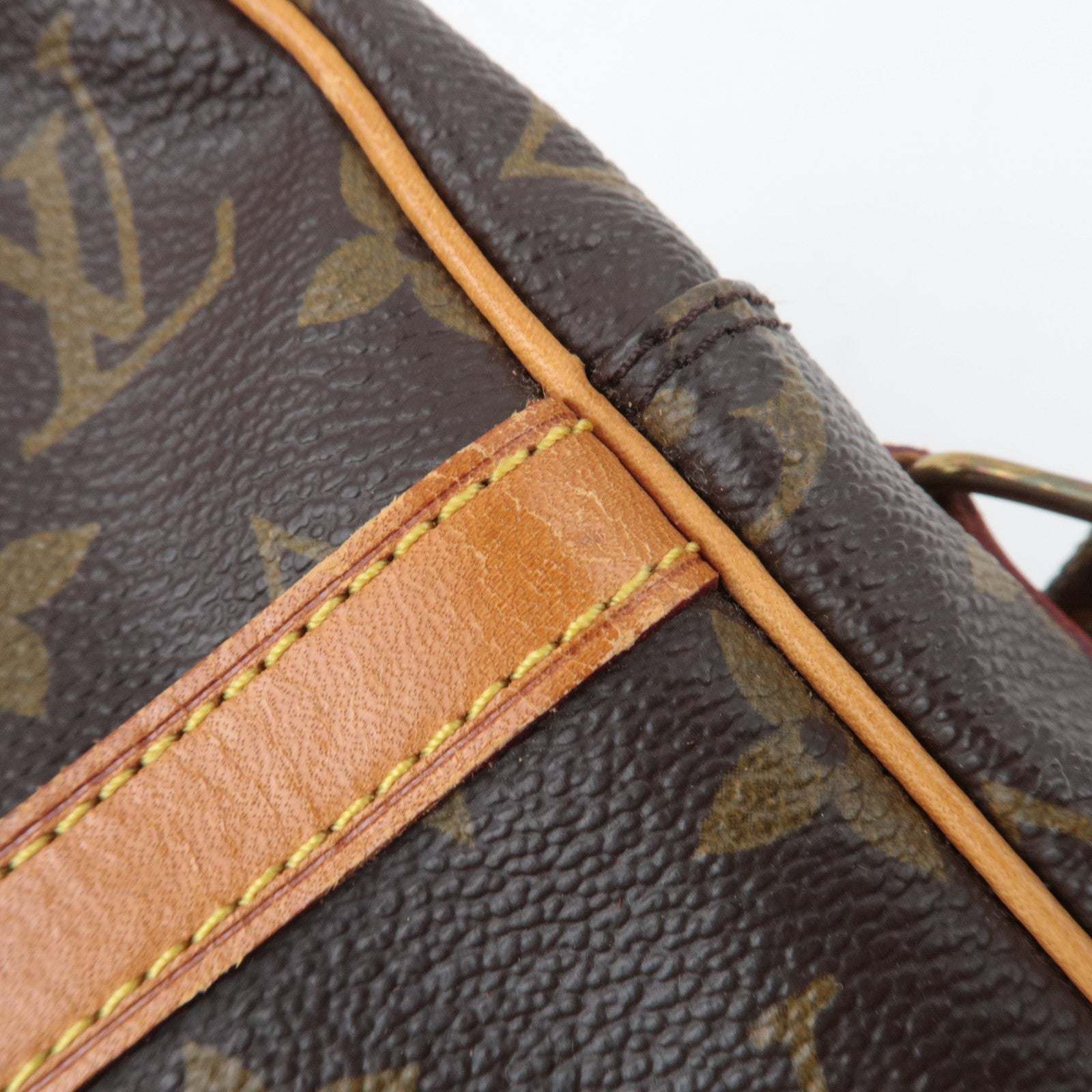 Louis Vuitton Monogram Danube MM Shoulder Bag M45264 8912SL