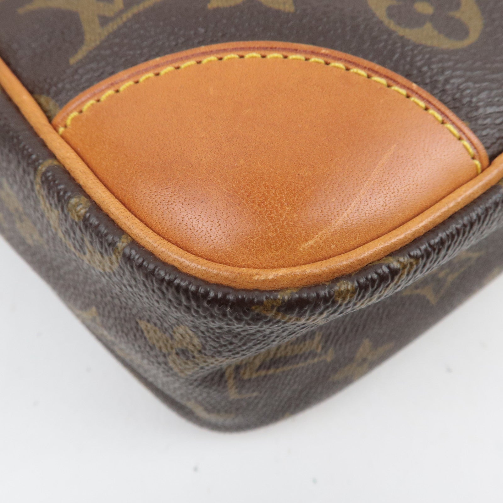 Louis Vuitton Monogram Danube MM Shoulder Bag M45264 8912SL