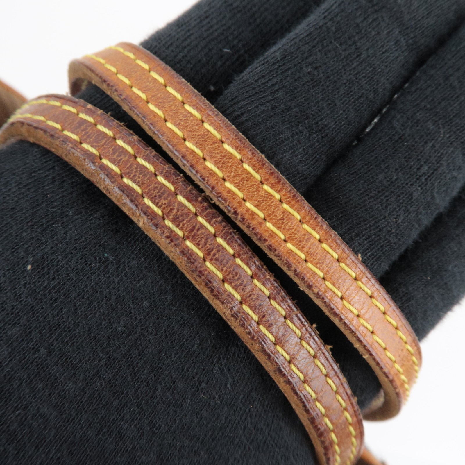 Louis Vuitton Monogram Neverfull MM Tote Bag M40156 VI4058