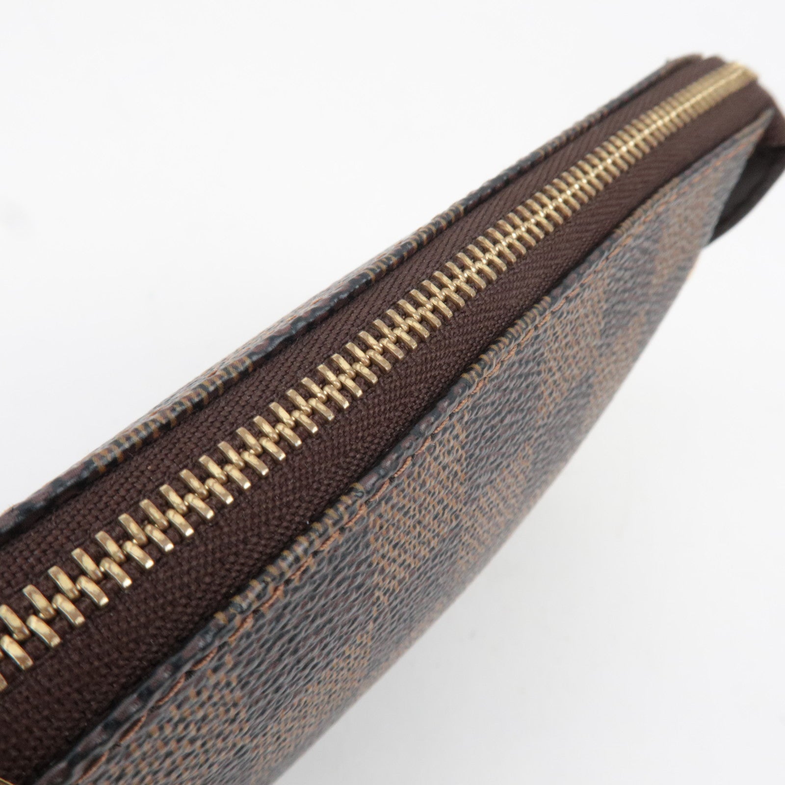 Louis Vuitton Damier Mini Pochette Accessoires Mini Handbag N58009 FL3048