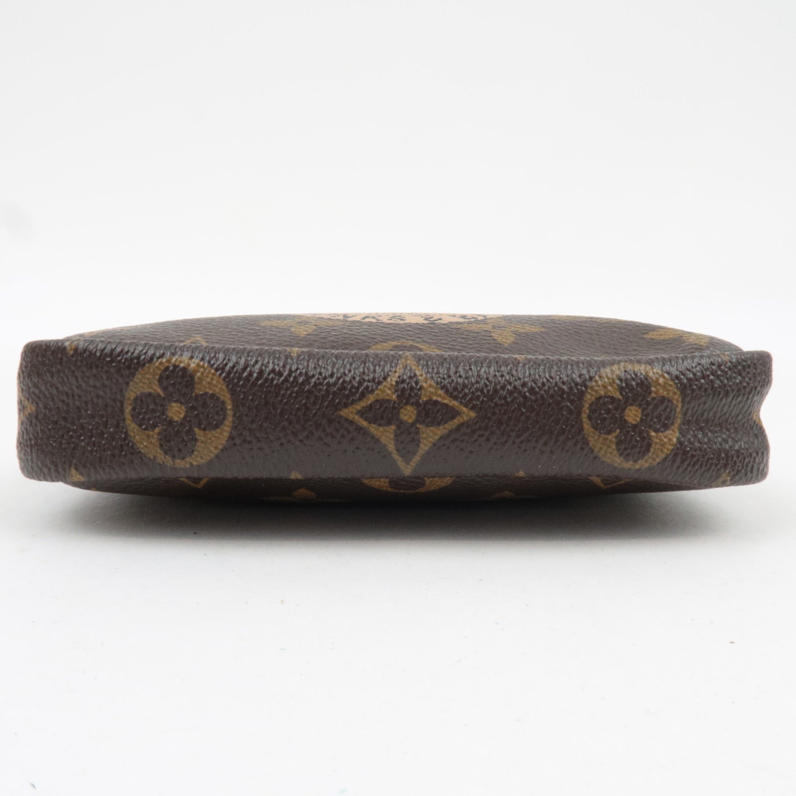 Louis Vuitton Monogram T&B Mini Pochette Accessoires Mini Handbag M60153 FL3017