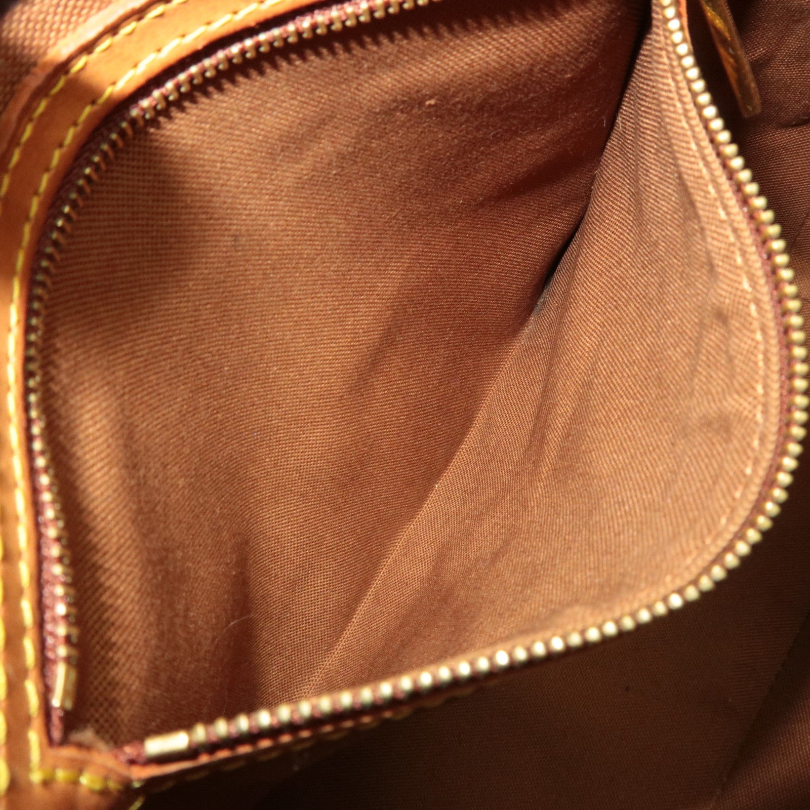 Louis Vuitton Monogram Cabas Piano Tote Bag M51148 VI0032