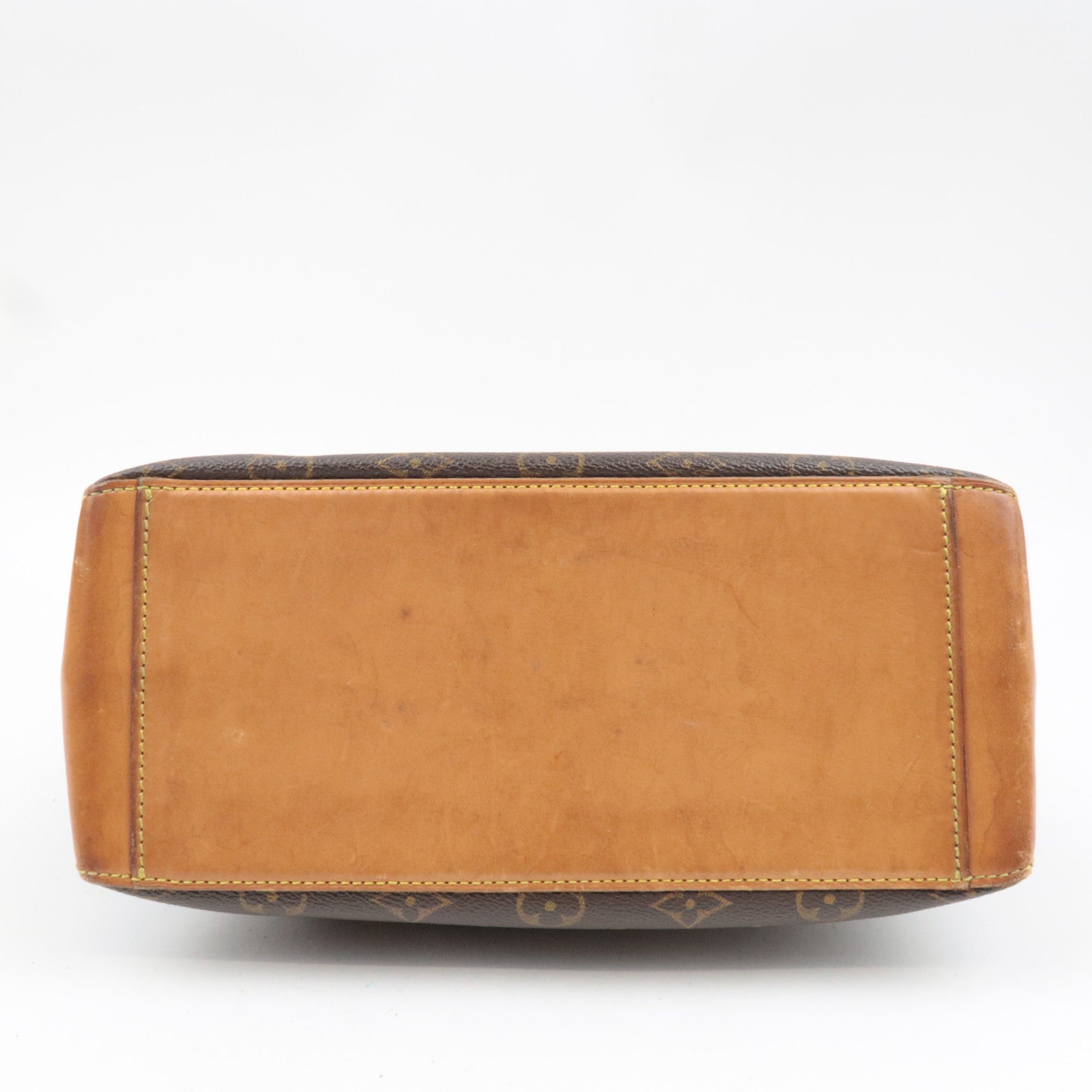 Louis Vuitton Monogram Cabas Piano Tote Bag M51148 VI0032