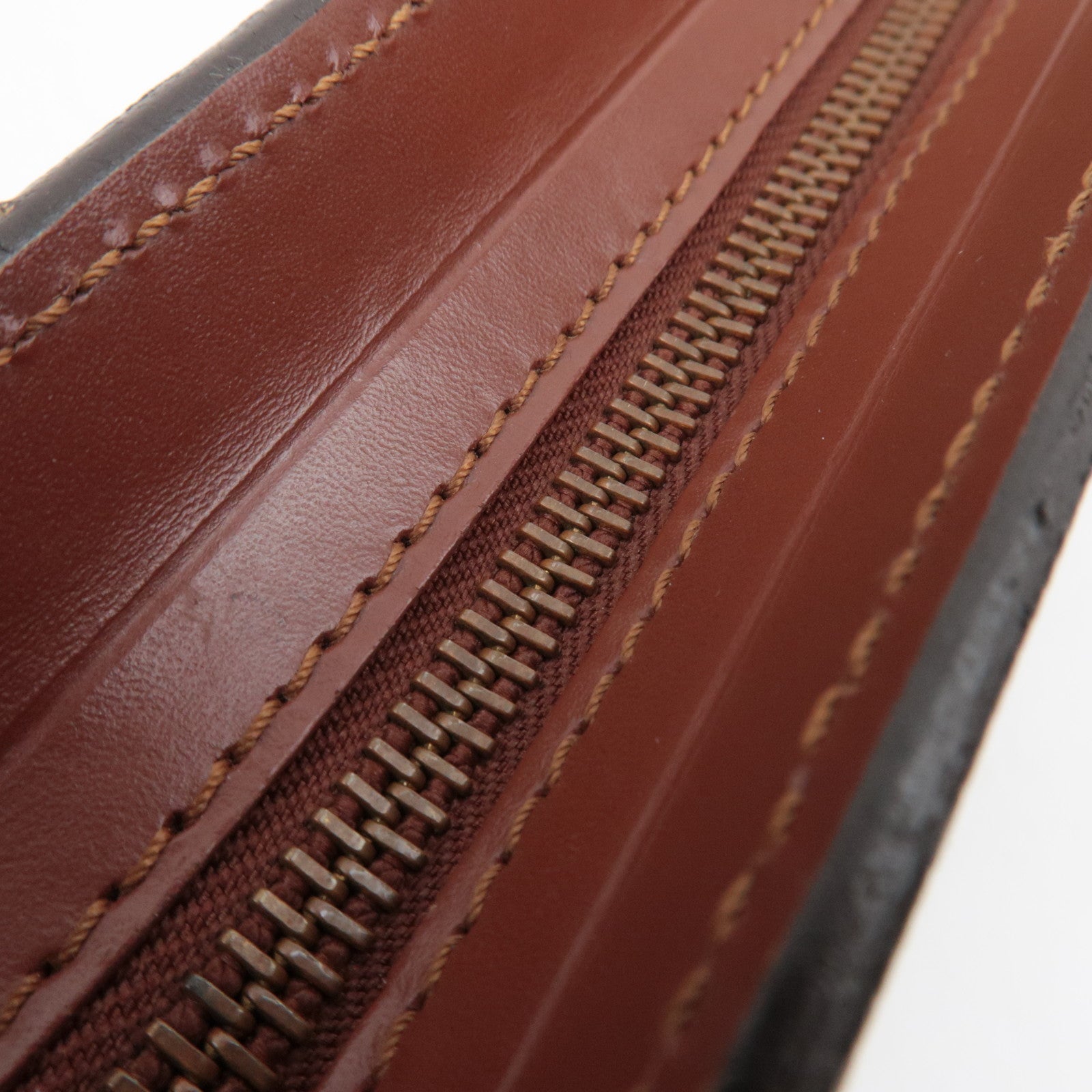 Louis Vuitton Monogram Pochette Homme Clutch Bag M51795 TH0933