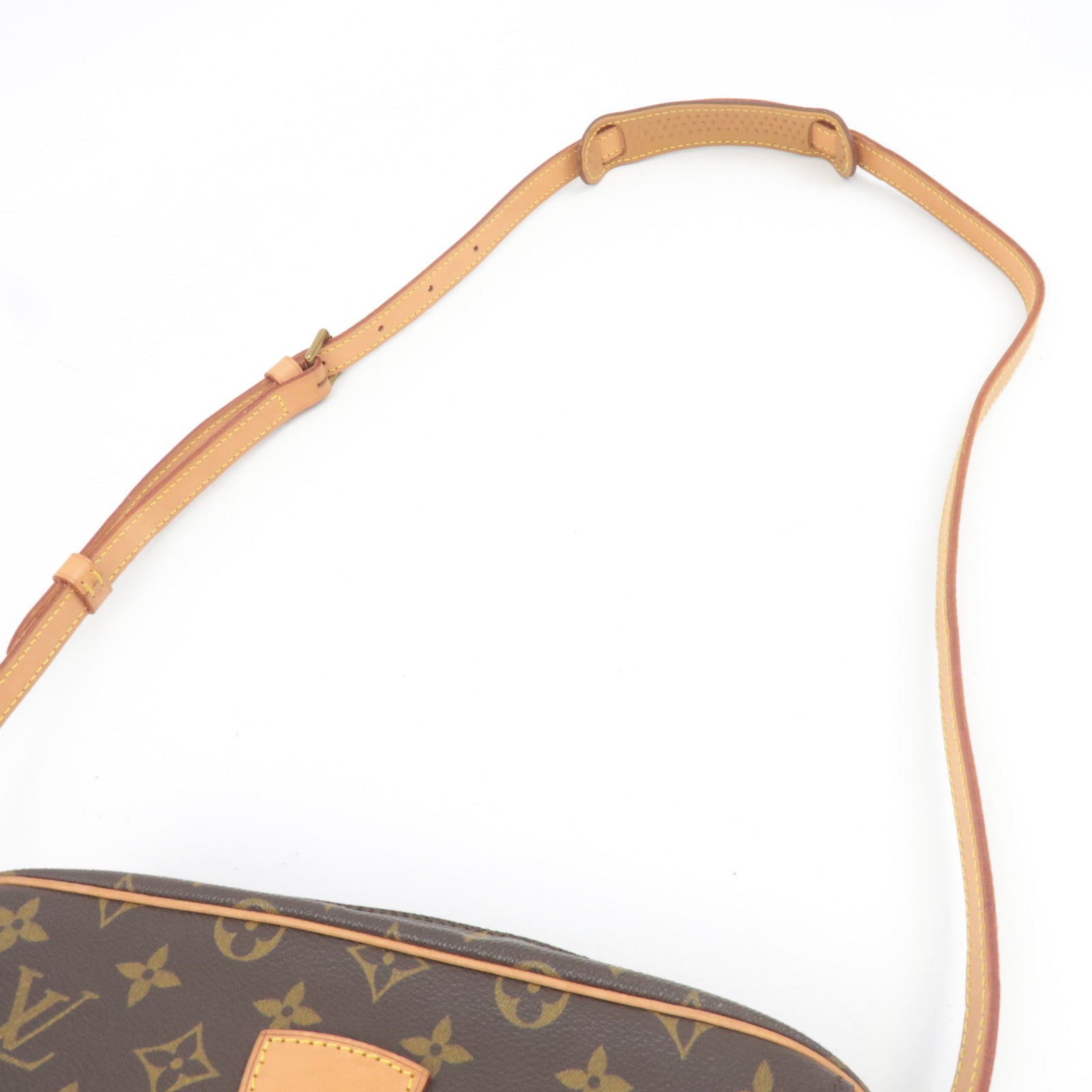 Louis Vuitton Monogram Jeune Fille MM Shoulder bag M51226 TH8901