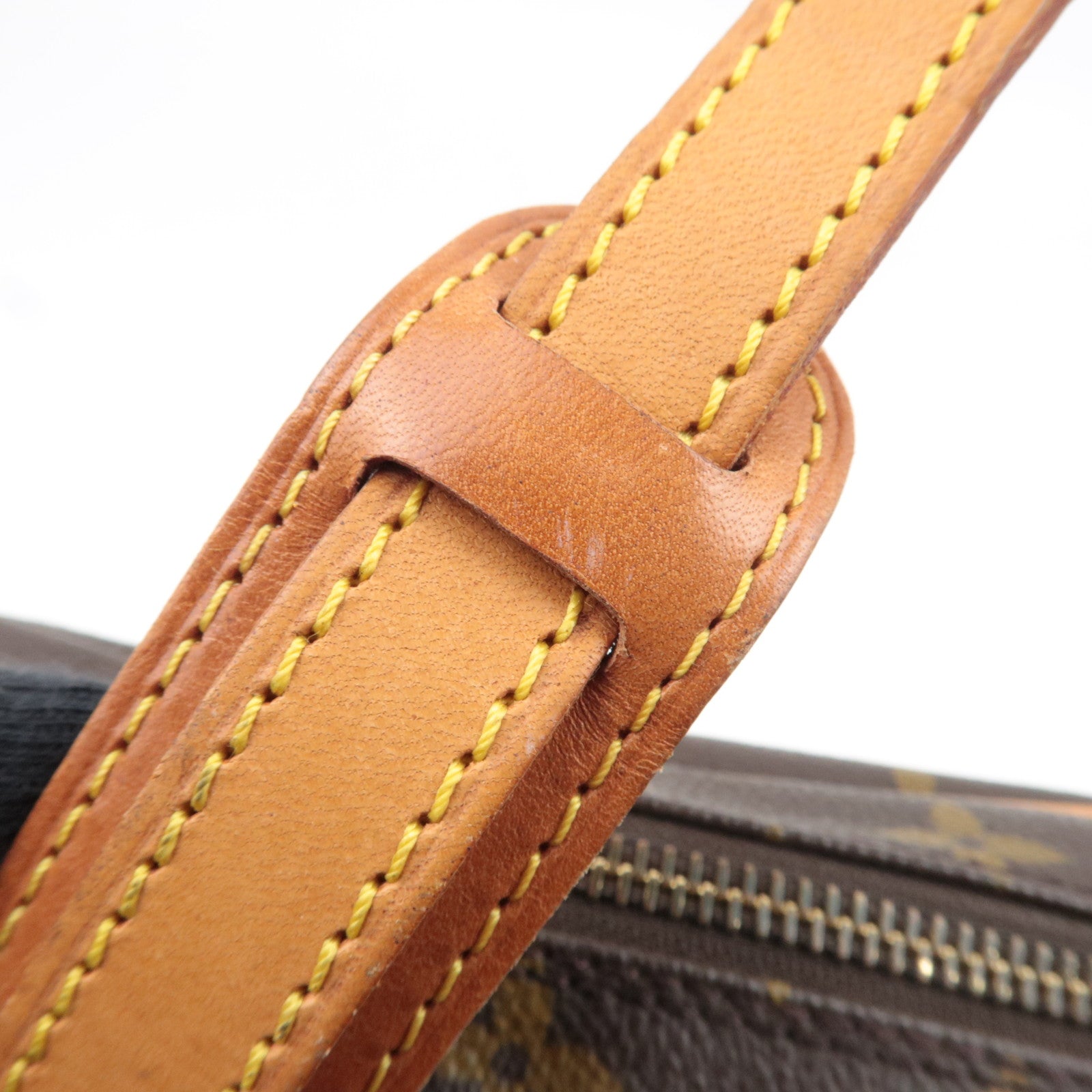 Louis Vuitton Monogram Jeune Fille MM Shoulder bag M51226 TH8901