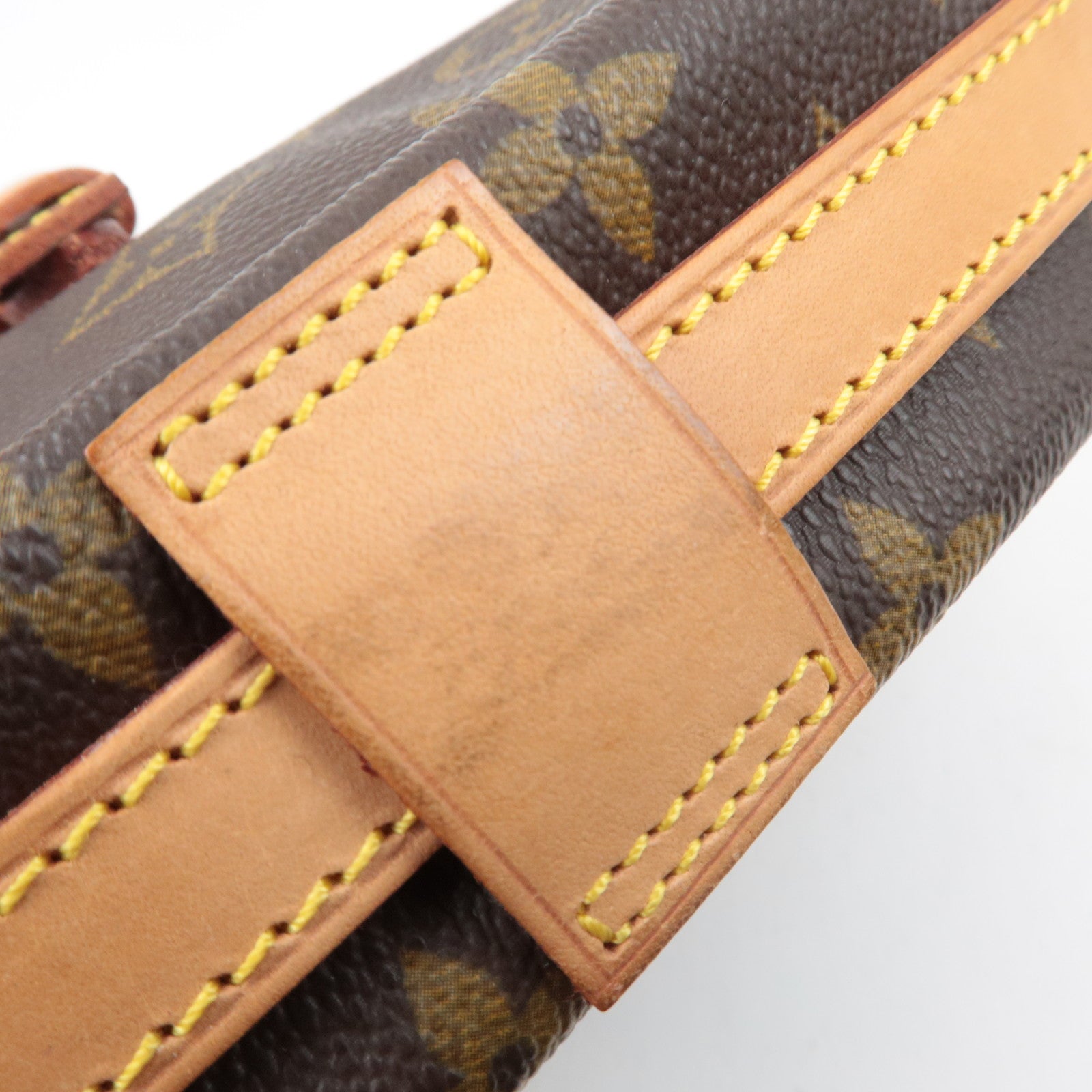 Louis Vuitton Monogram Jeune Fille MM Shoulder bag M51226 TH8901