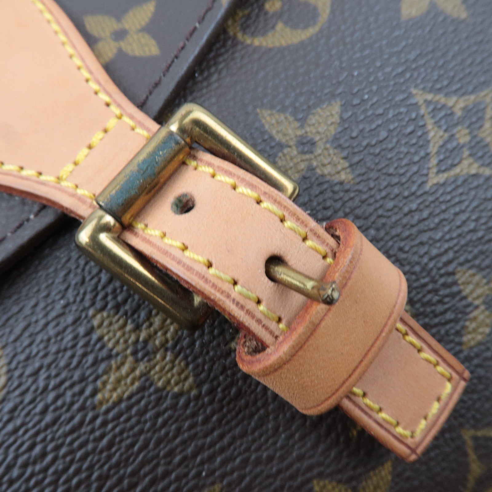 Louis Vuitton Monogram Jeune Fille MM Shoulder bag M51226 TH8901