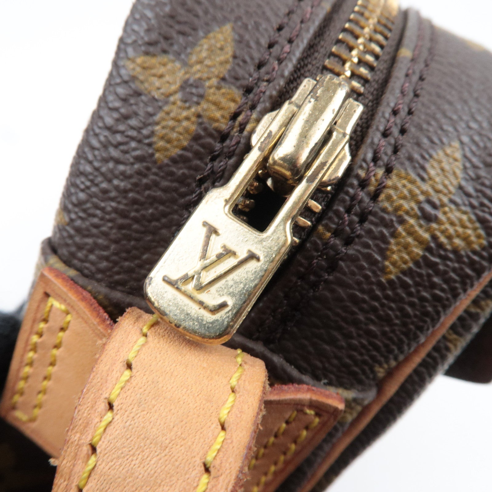 Louis Vuitton Monogram Jeune Fille MM Shoulder bag M51226 TH8901