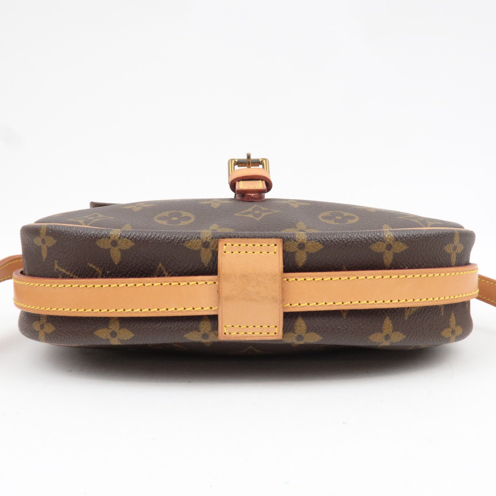 Louis Vuitton Monogram Jeune Fille MM Shoulder bag M51226 TH8901