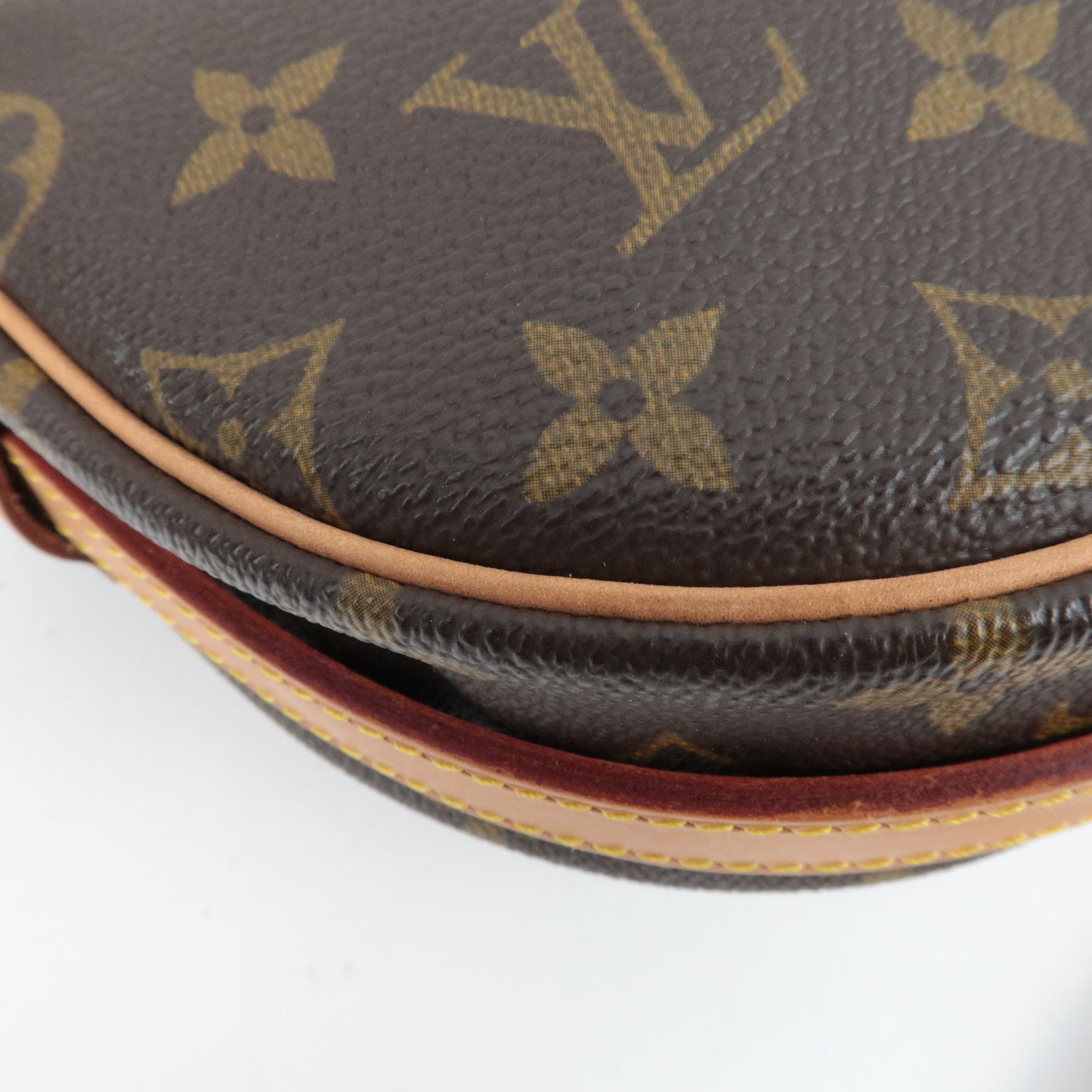 Louis Vuitton Monogram Jeune Fille MM Shoulder bag M51226 TH8901