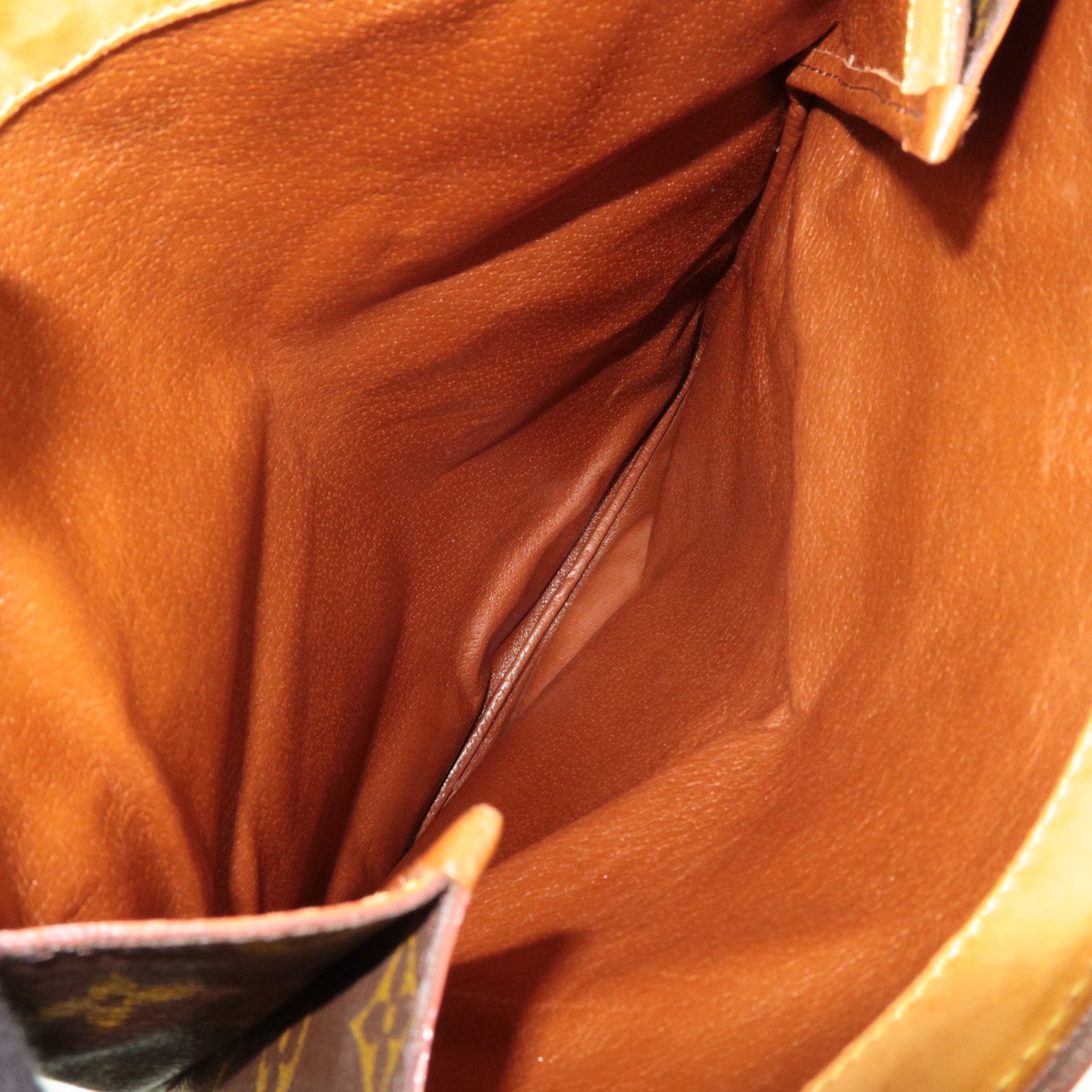 Louis Vuitton Monogram Pochette Pliante Clutch Bag M51805