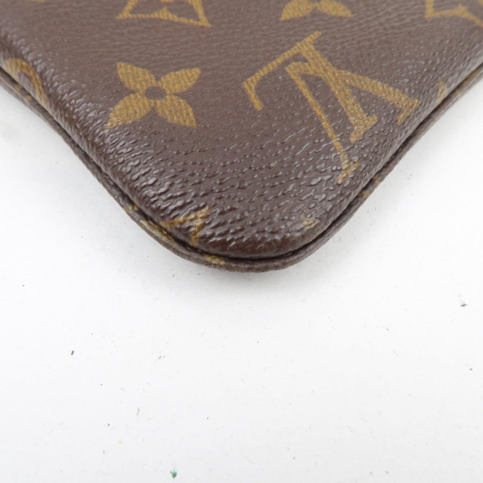 Louis Vuitton Monogram Pochette Pliante Clutch Bag M51805
