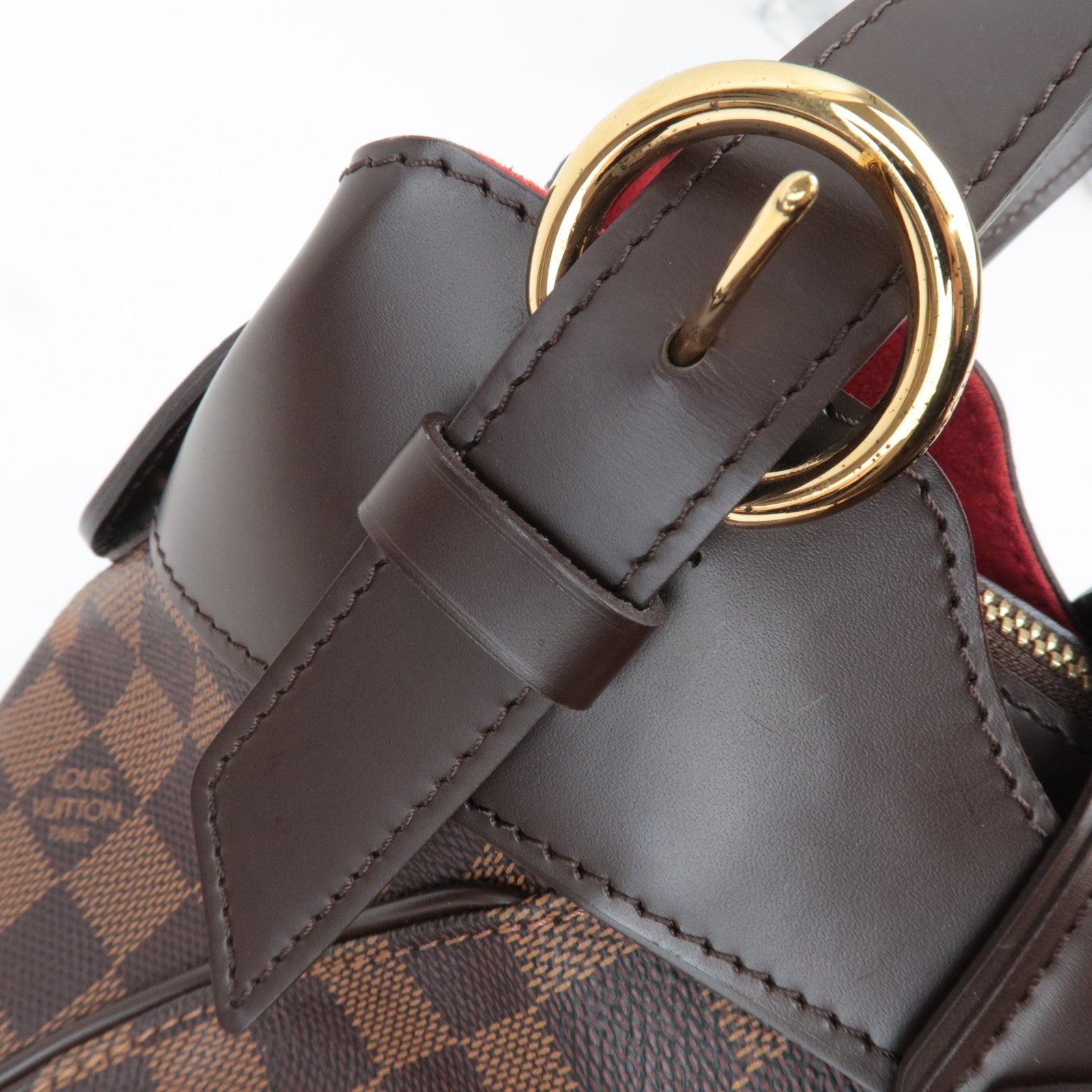 Louis Vuitton Damier Sixtine PM Shoulder Bag N41542 FL0141 *Dust bag