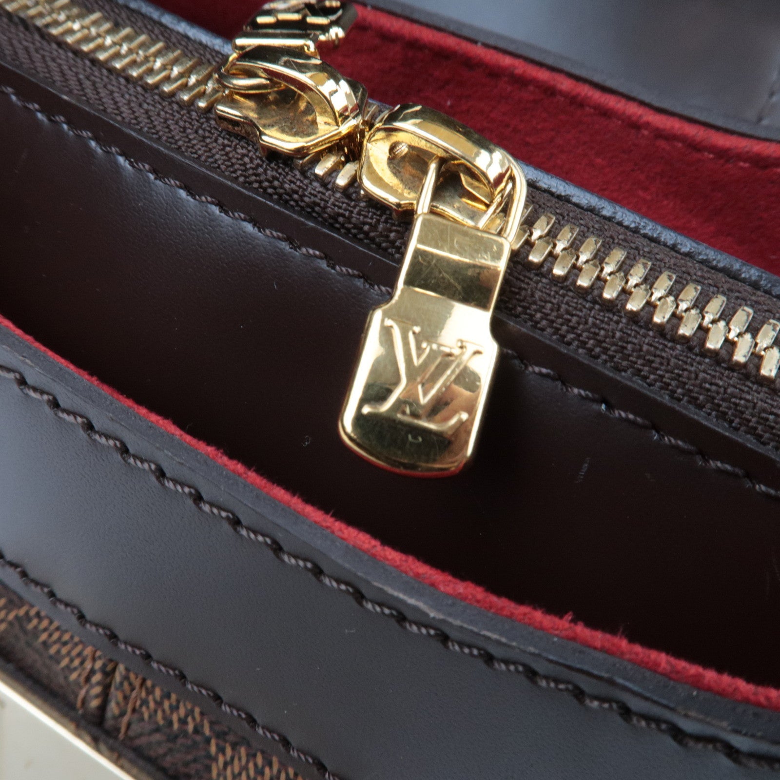 Louis Vuitton Damier Sixtine PM Shoulder Bag N41542 FL0141 *Dust bag