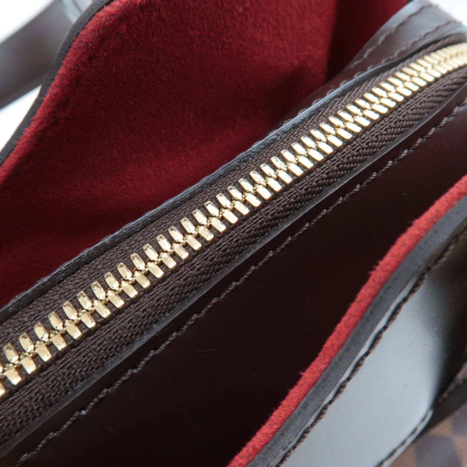 Louis Vuitton Damier Sixtine PM Shoulder Bag N41542 FL0141 *Dust bag