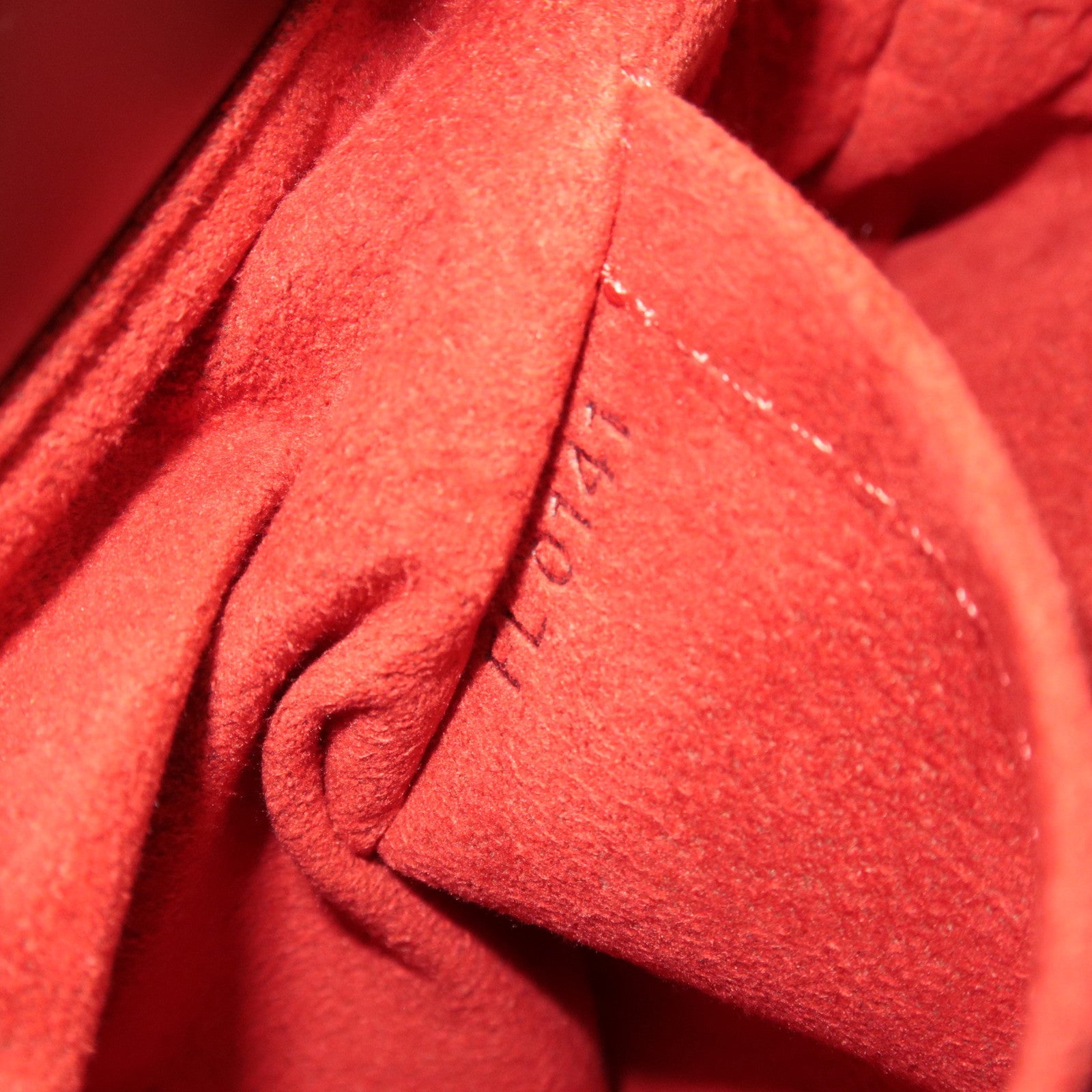 Louis Vuitton Damier Sixtine PM Shoulder Bag N41542 FL0141 *Dust bag