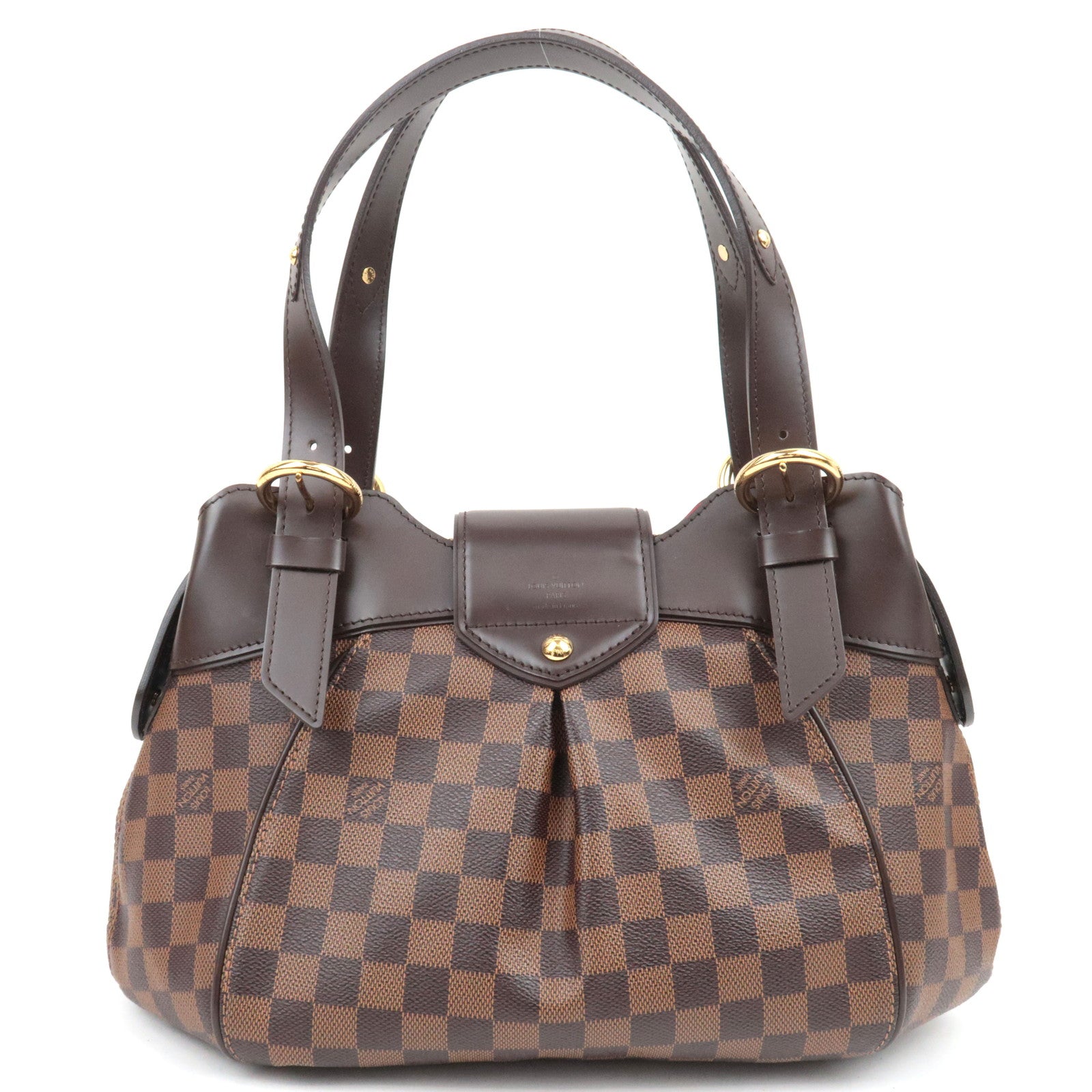 Louis Vuitton Damier Sixtine PM Shoulder Bag N41542 FL0141 *Dust bag