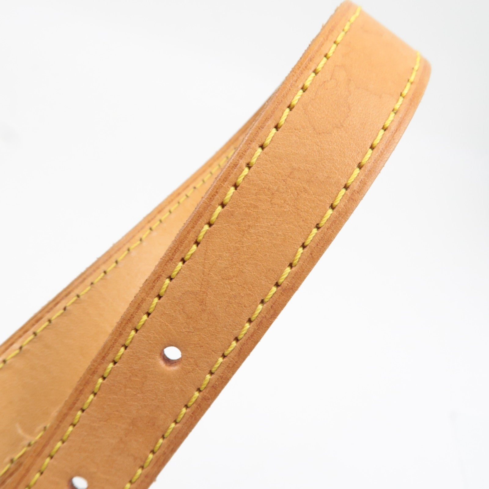 Louis Vuitton Monogram Vernis Thompson Street Shoulder Bag Gris M91069 CA0091 *Dust bag