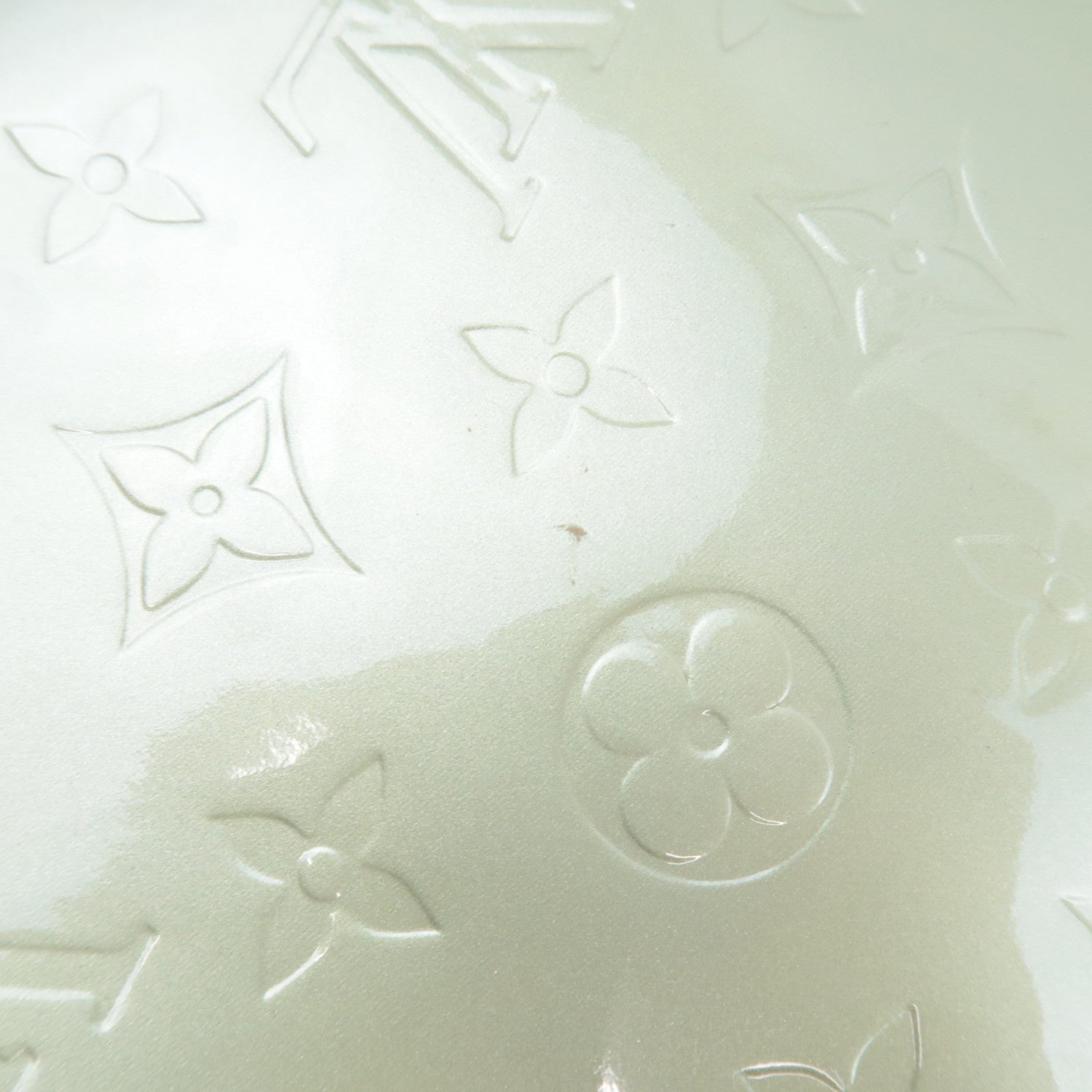 Louis Vuitton Monogram Vernis Thompson Street Shoulder Bag Gris M91069 CA0091 *Dust bag