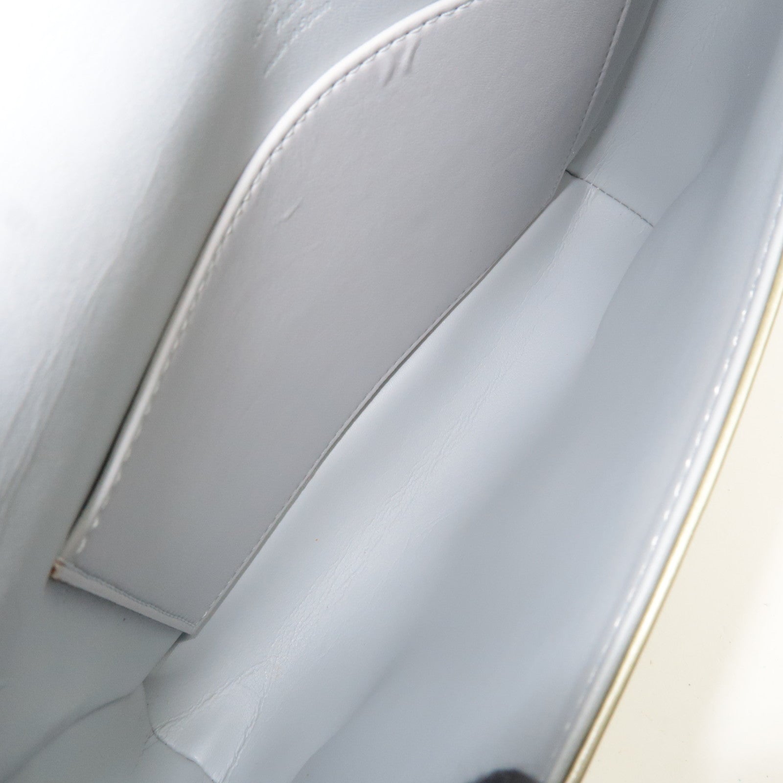 Louis Vuitton Monogram Vernis Thompson Street Shoulder Bag Gris M91069 CA0091 *Dust bag