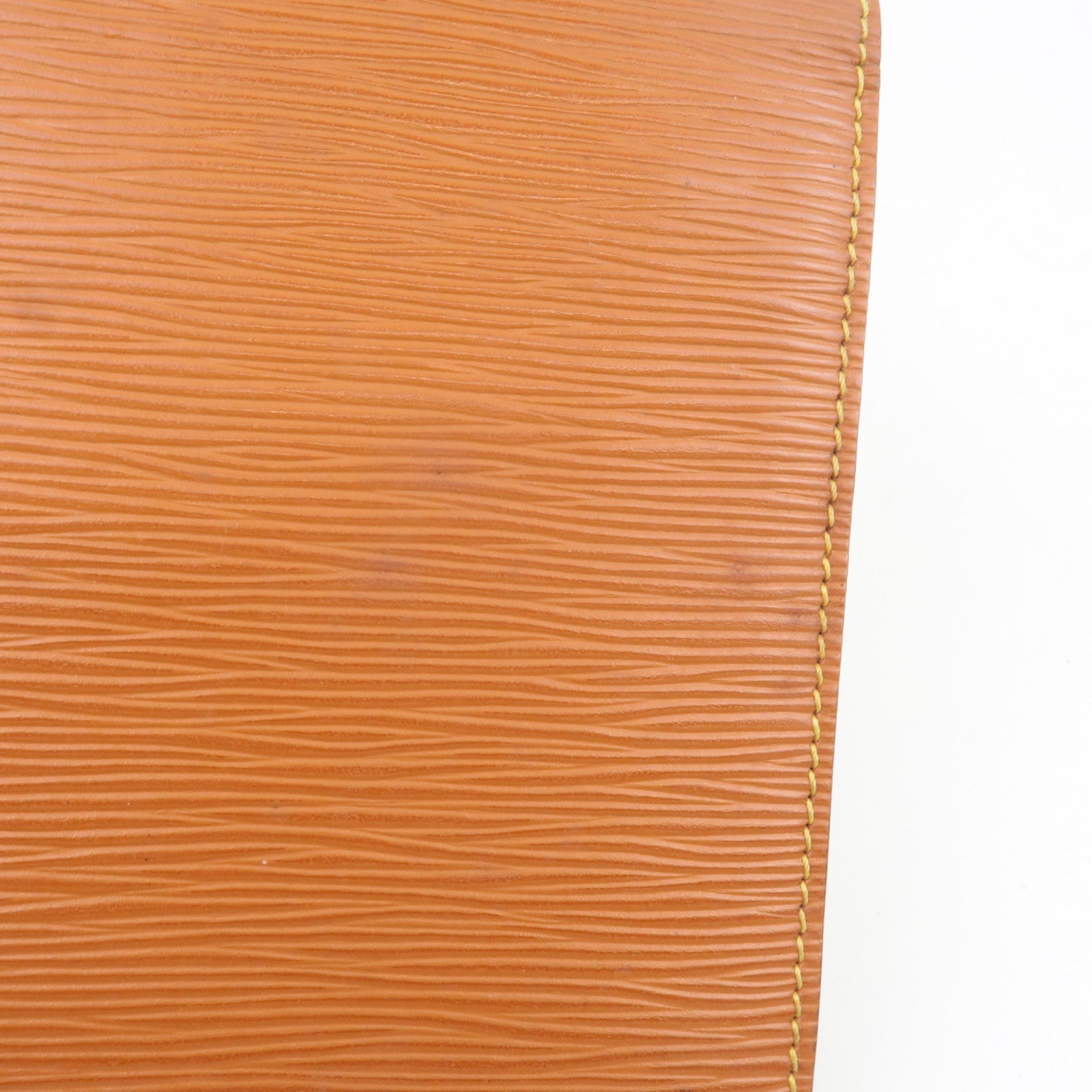 Louis Vuitton Sellier Dragonne Clutch Bag Zipangu Gold M52618 MI0952 *2 keys