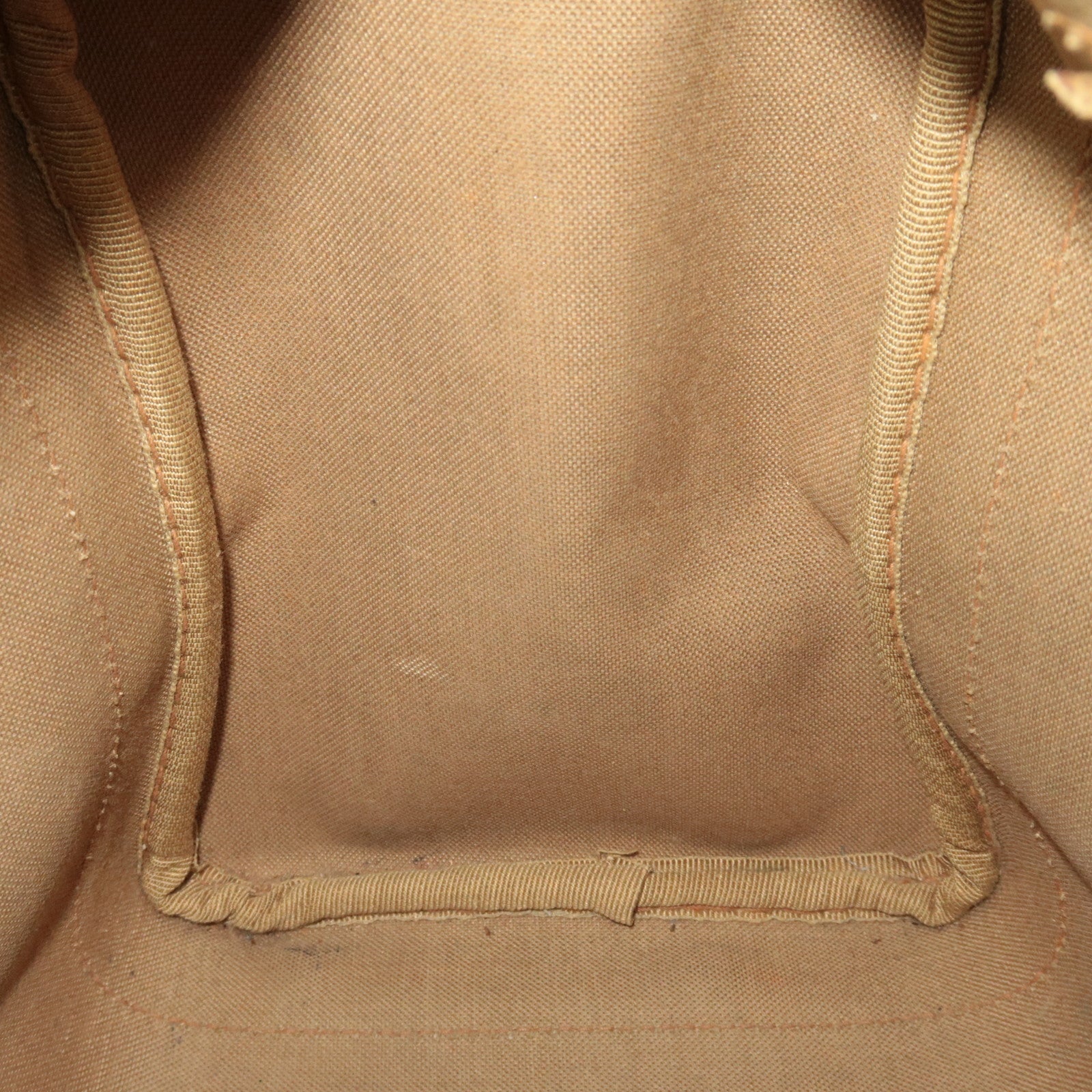 GUCCI Sherry GG Plus Leather Boston Bag Beige Brown 98.56.002.0548