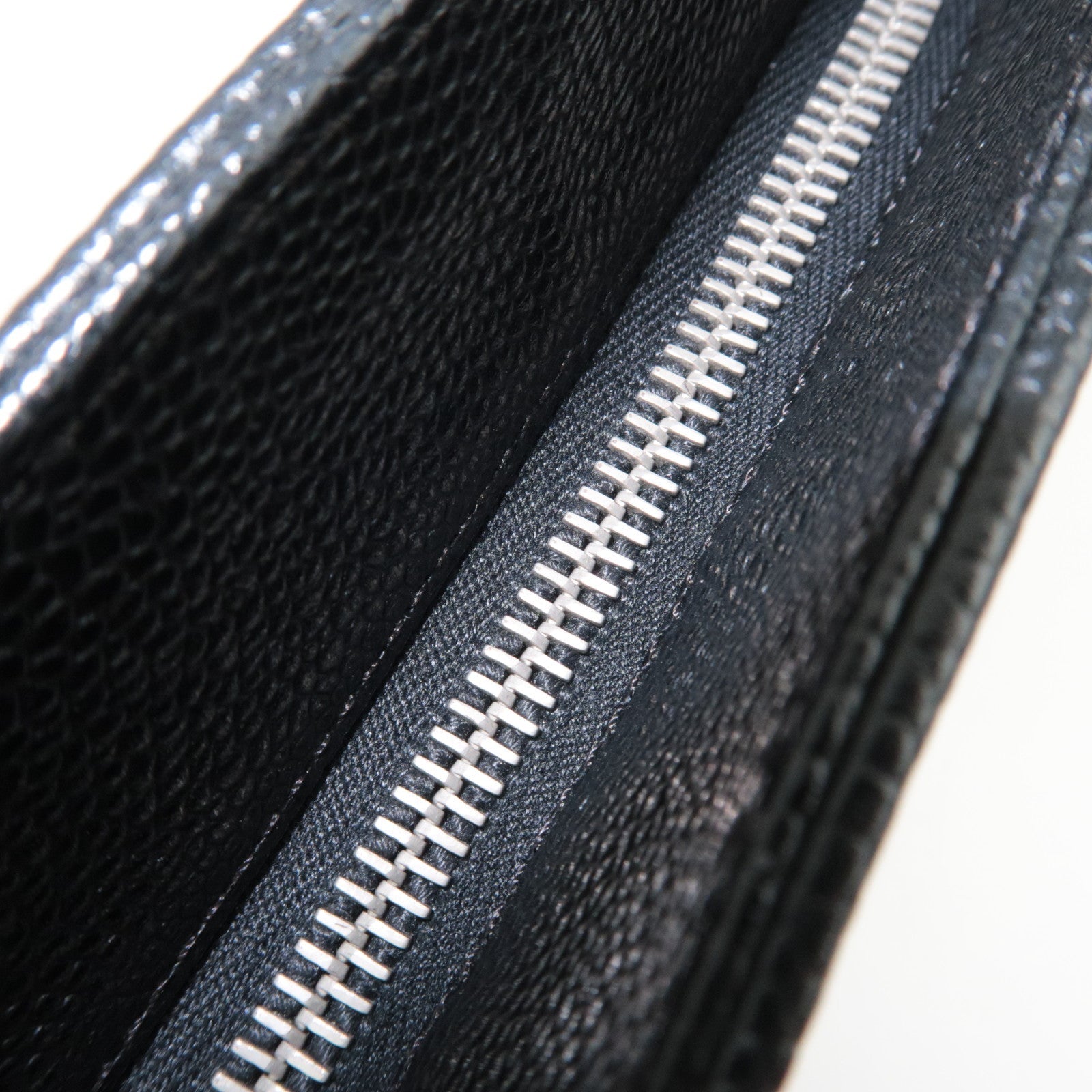 CHANEL Medallion Tote Bag Caviarskin Black Silver HDW A01804 6194866